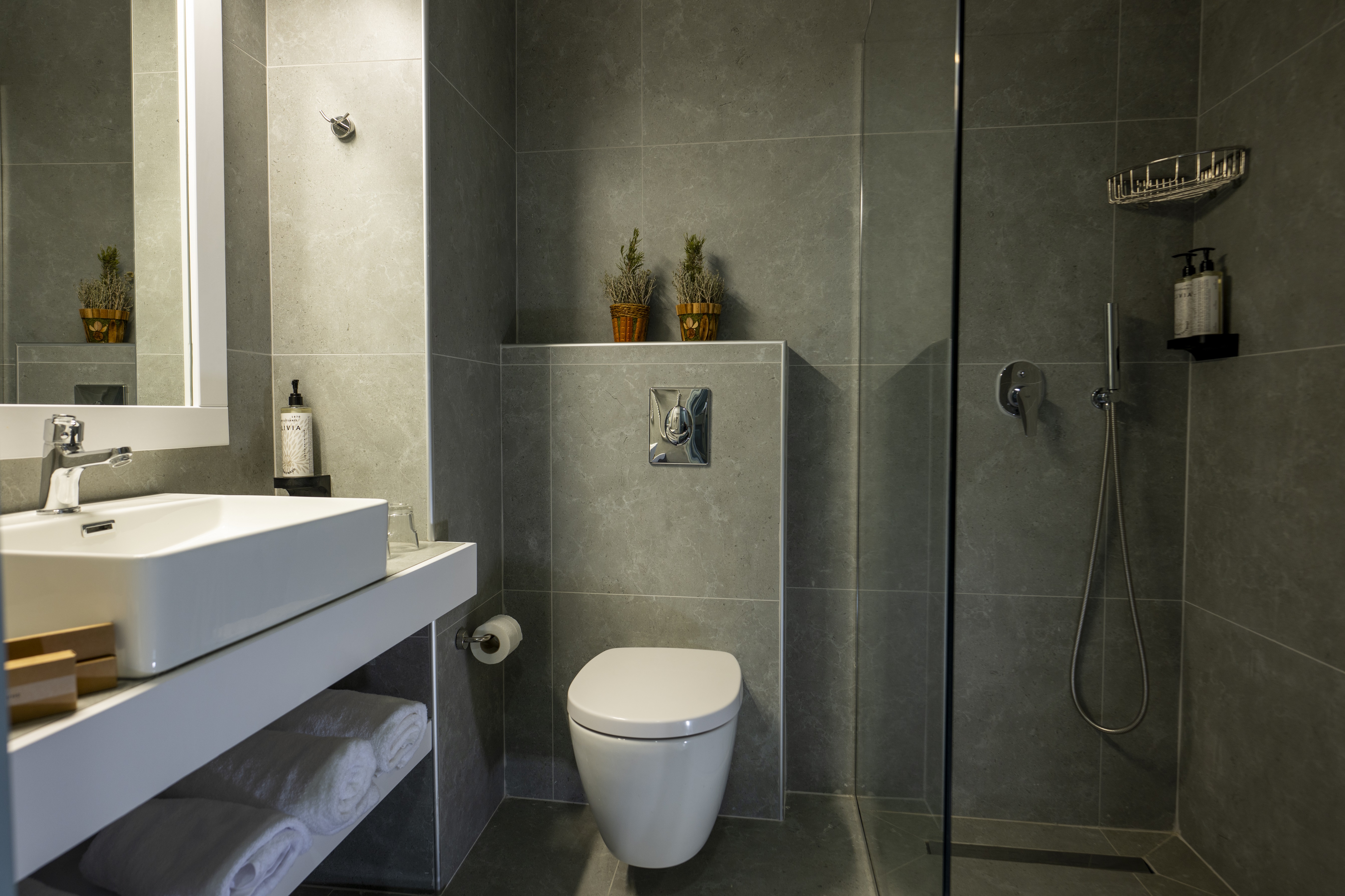 Family Room Sea View