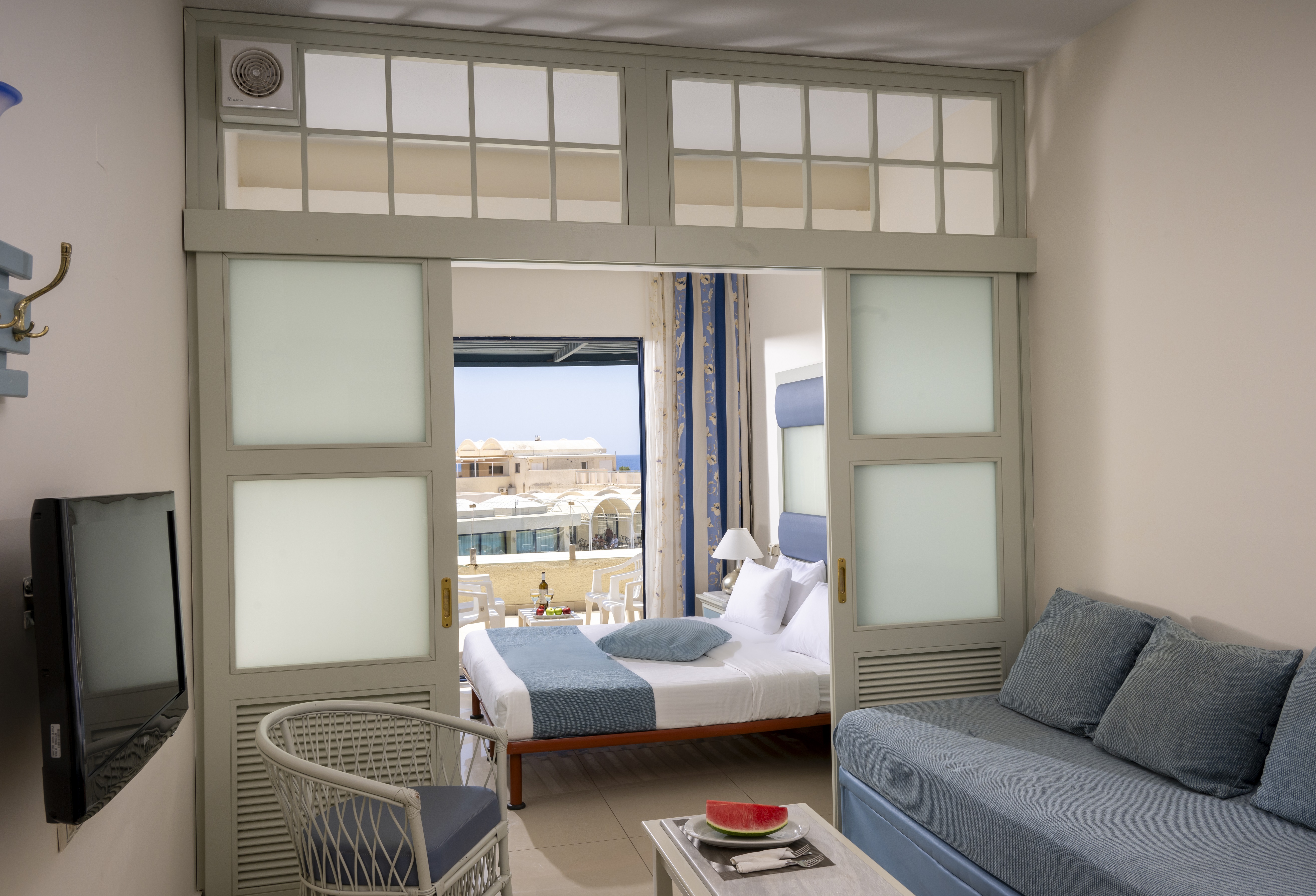 Family Room Sea View