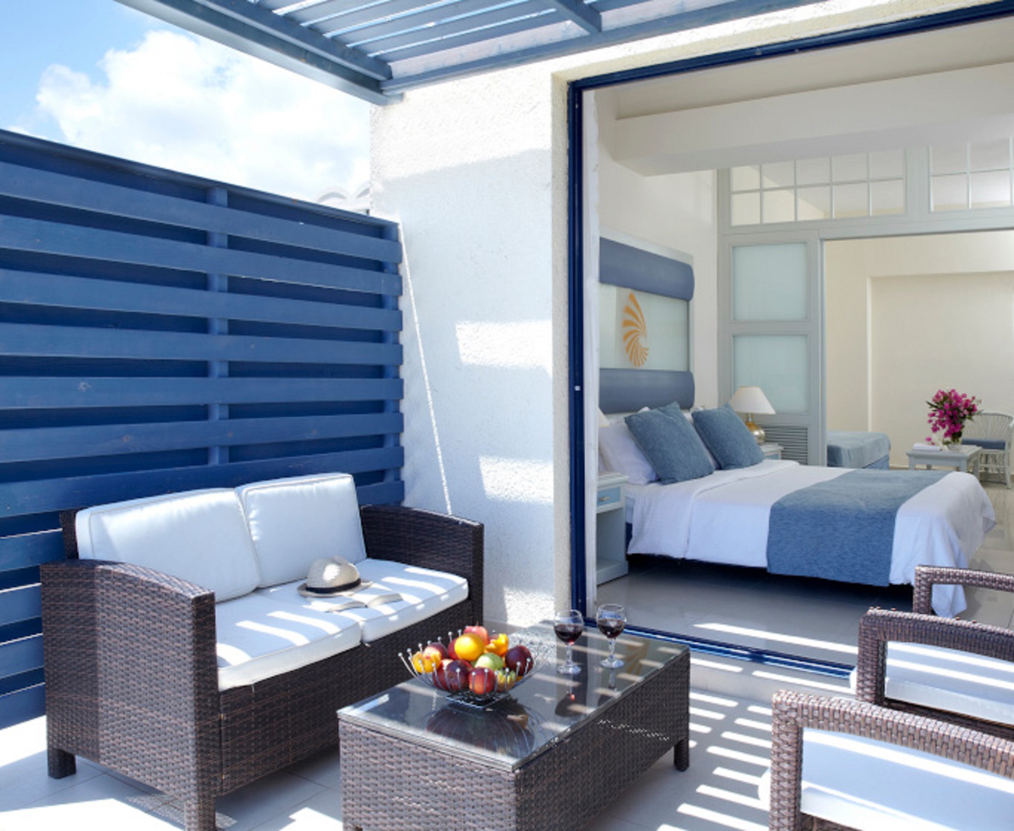 Family Room Sea View