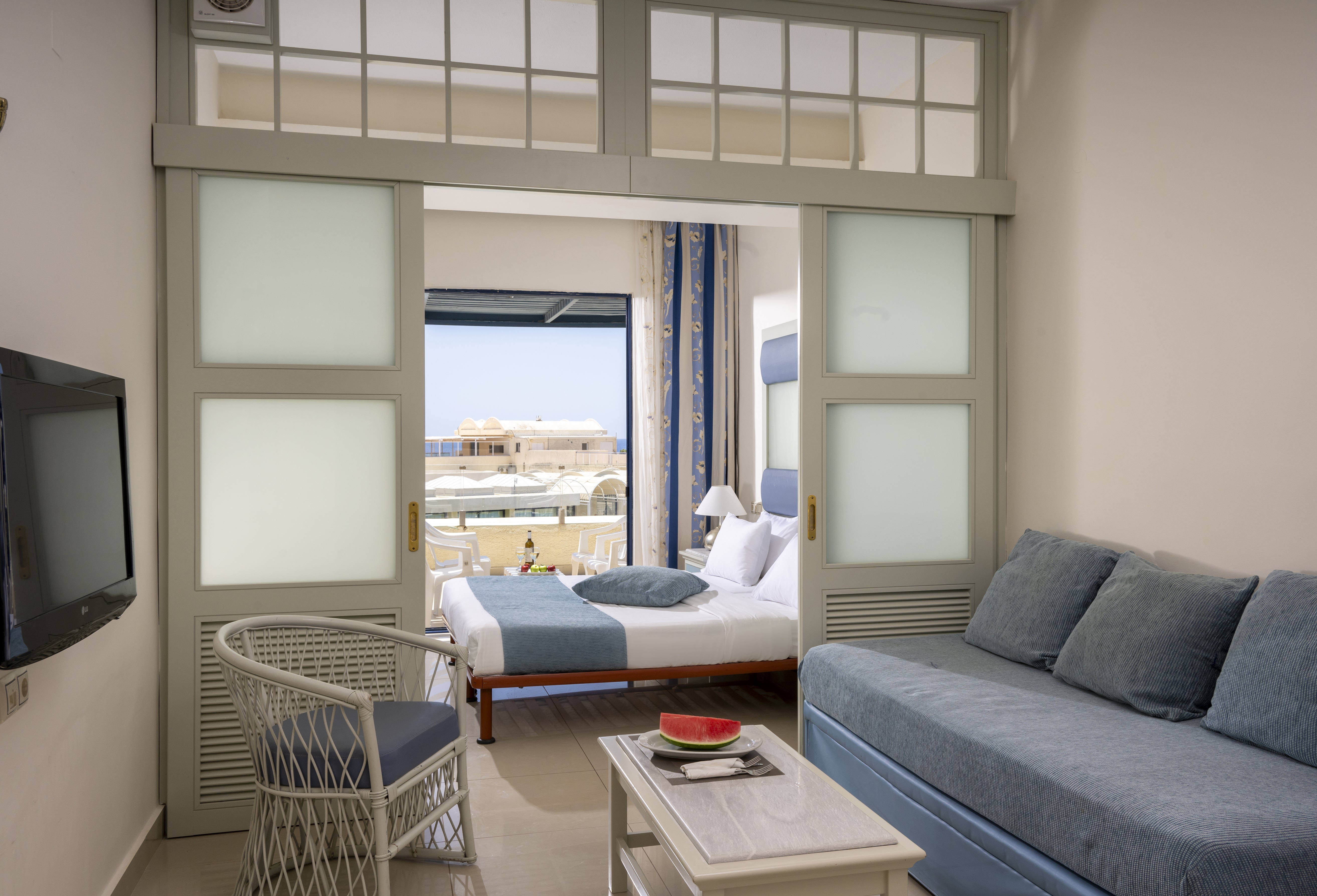 Family Room Sea View