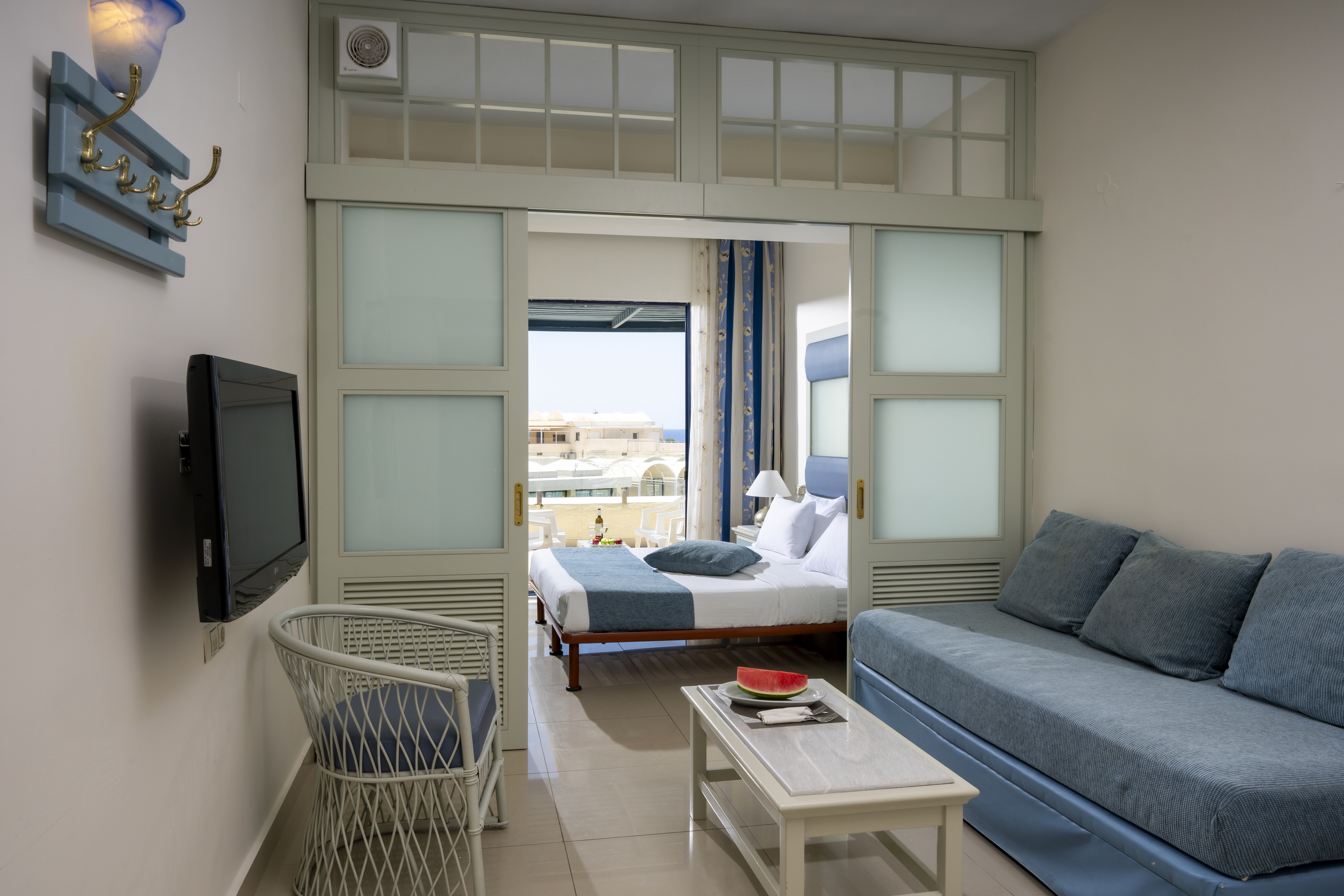 Family Room Sea View