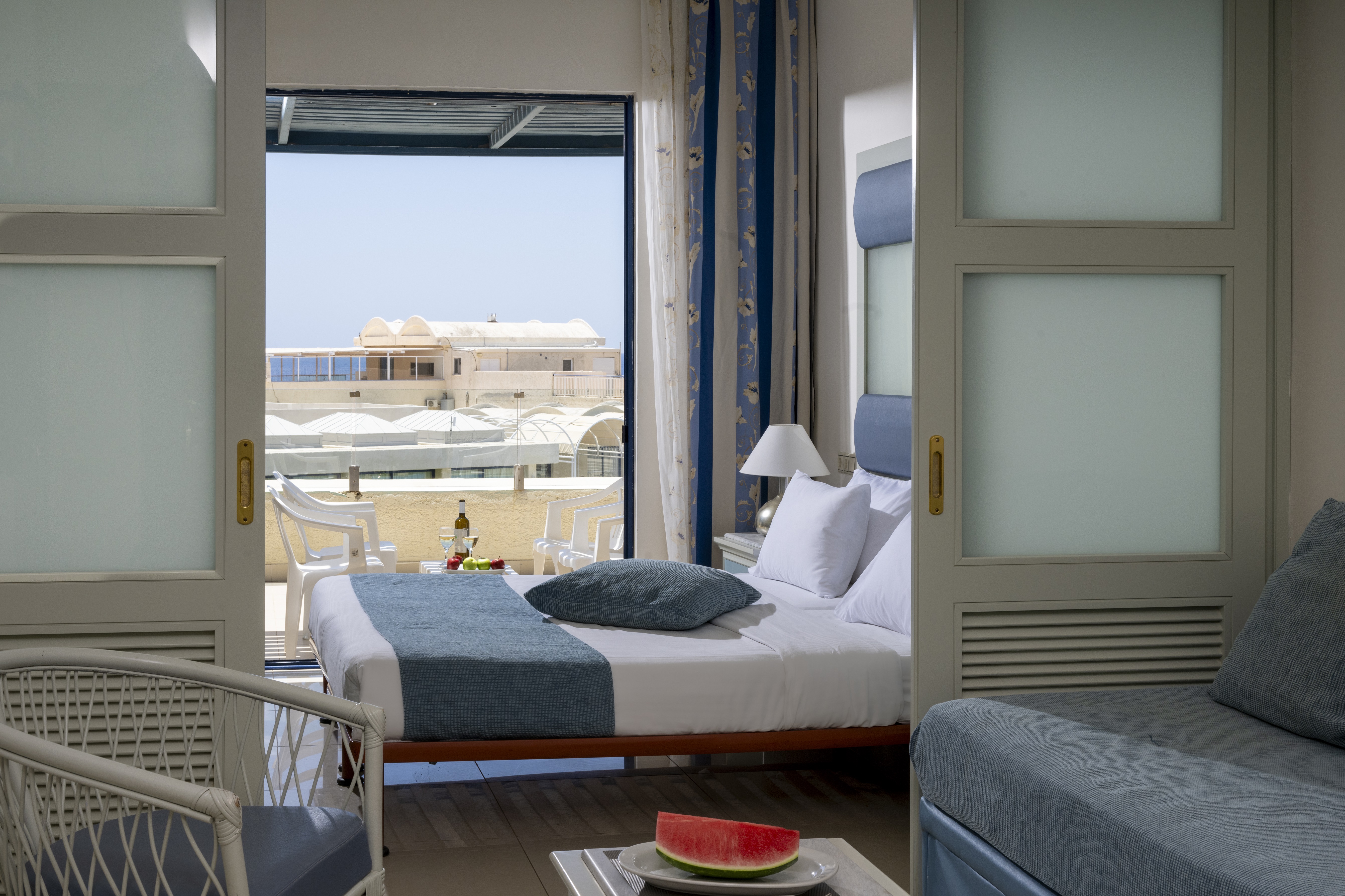 Family Room Sea View