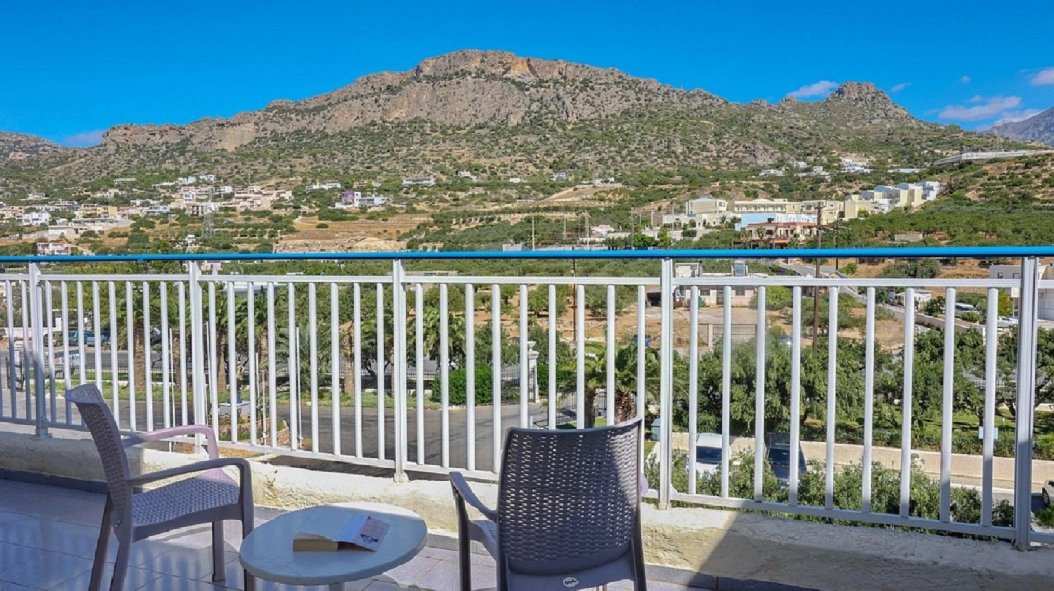 Double or Twin Land View