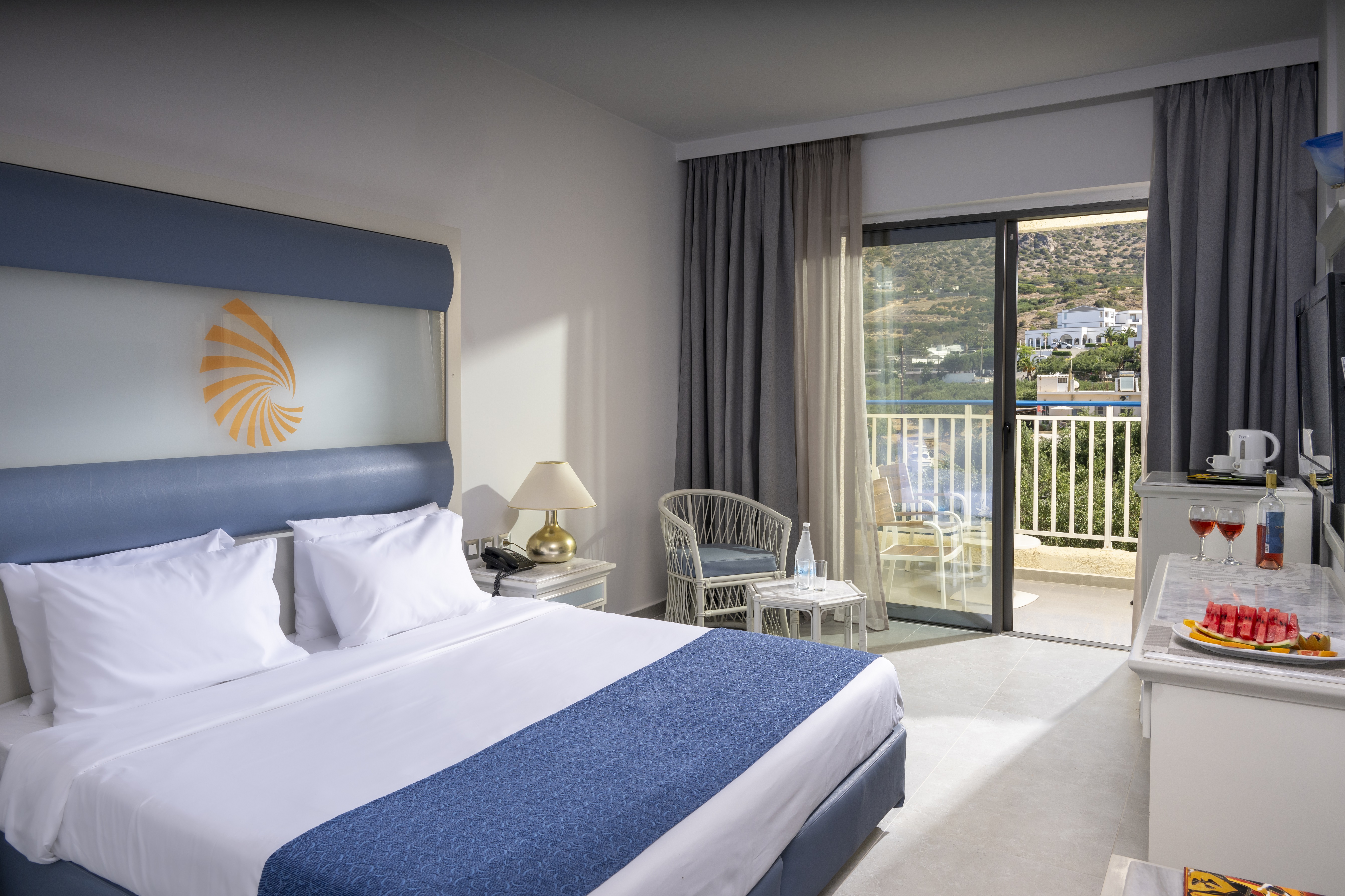 Double or Twin Garden View