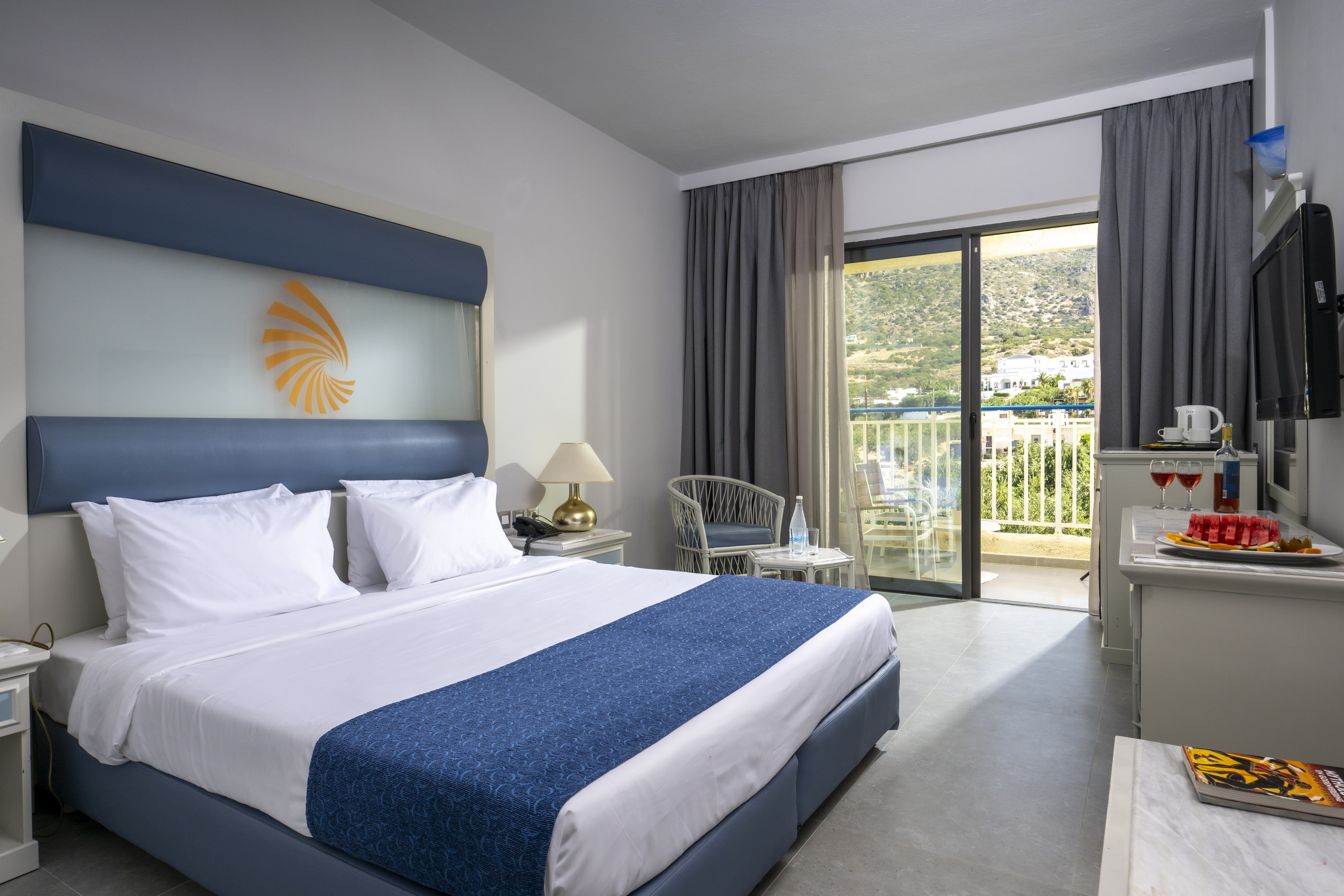 Double or Twin Garden View