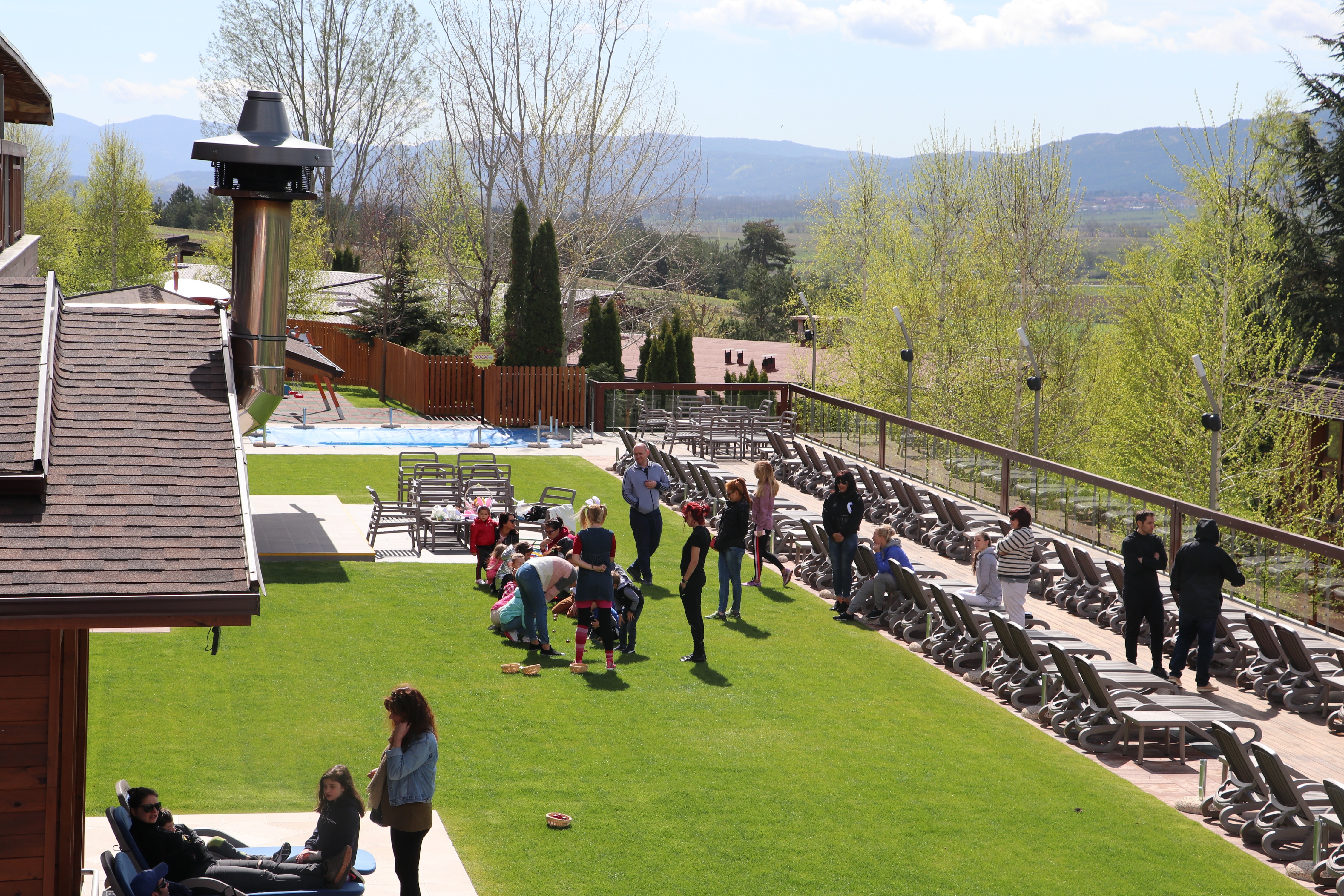 Sports and Entertainment