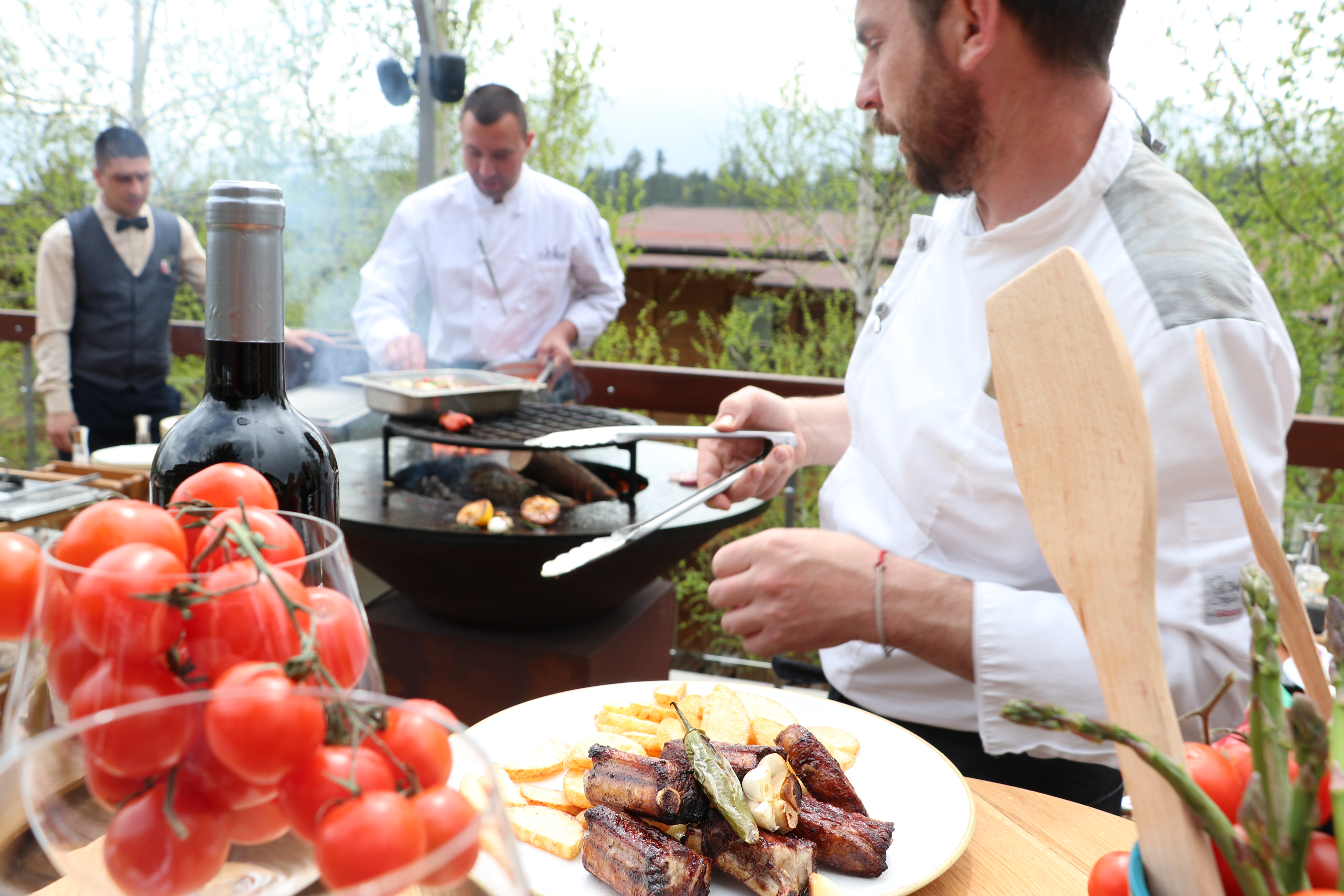 Sports and Entertainment