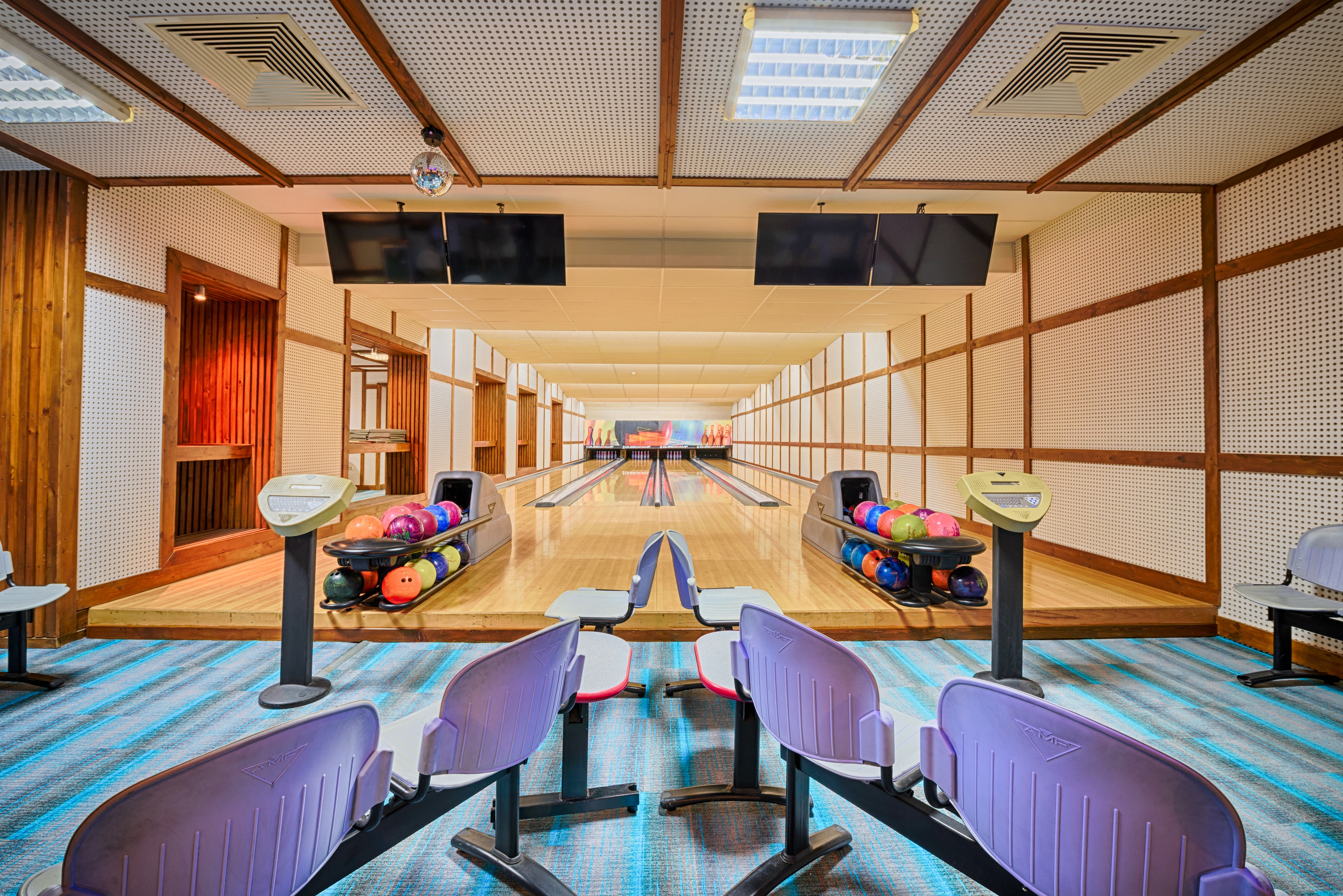 Sports and Entertainment