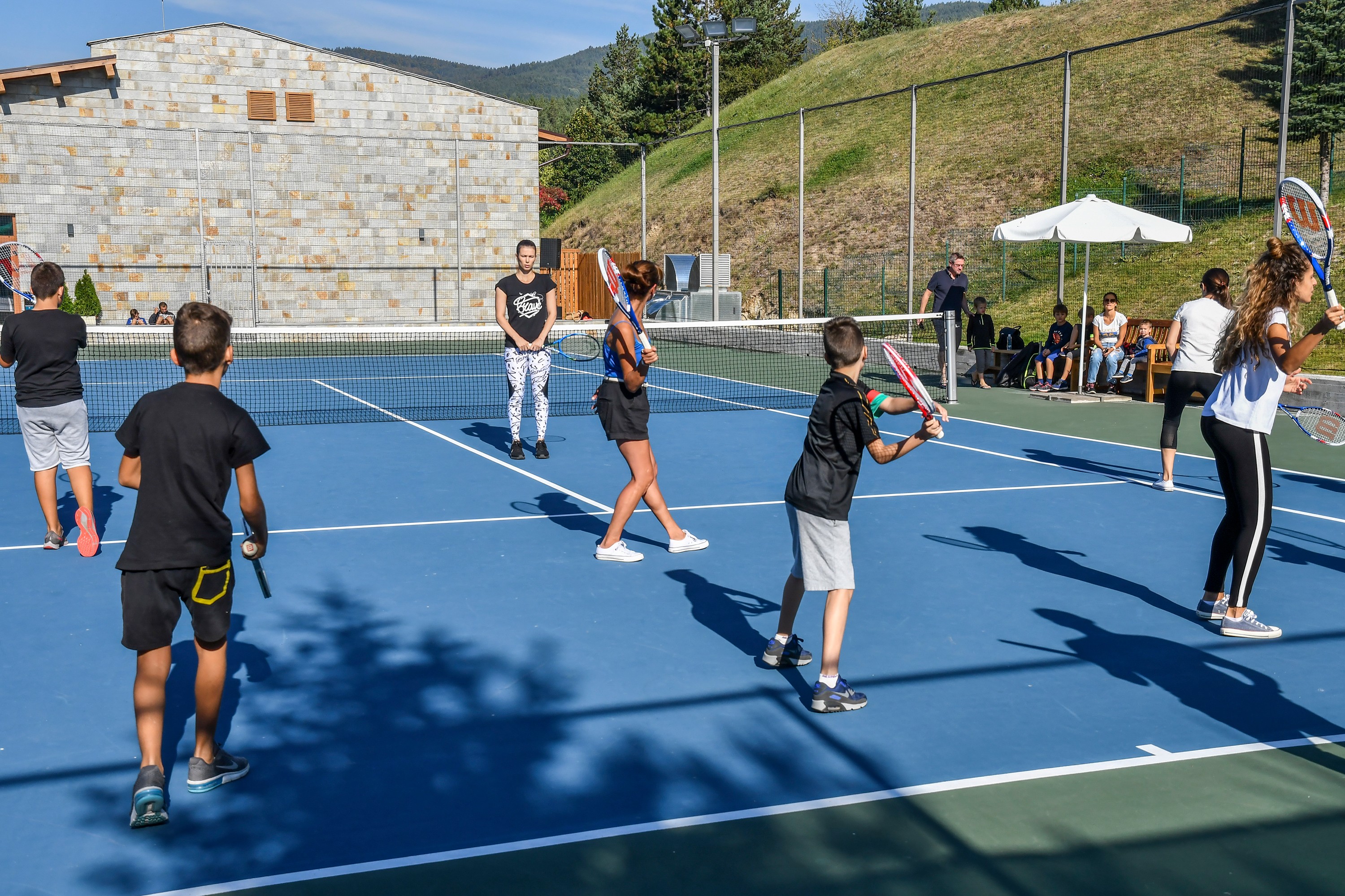 Sports and Entertainment