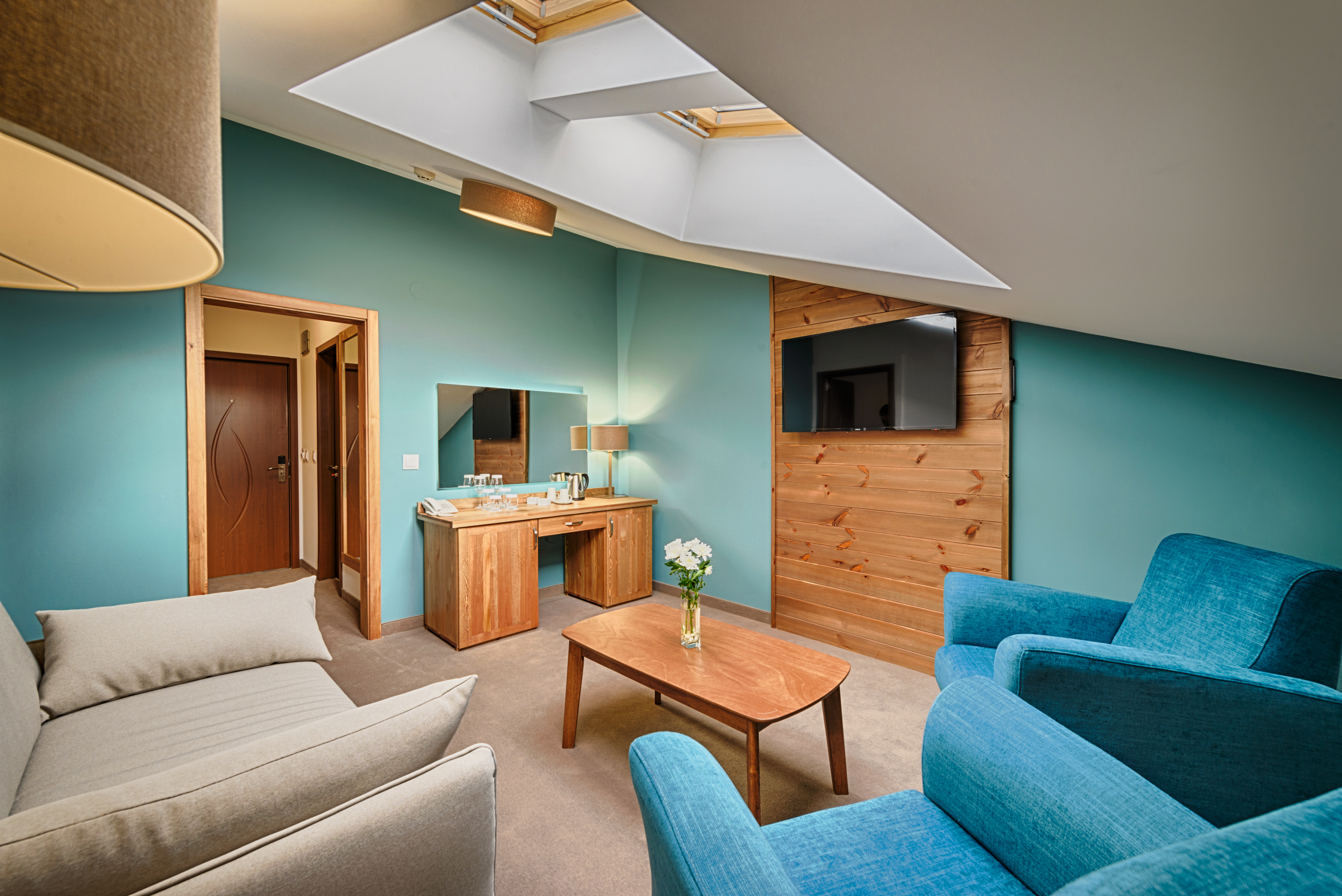 Junior Suite Standard