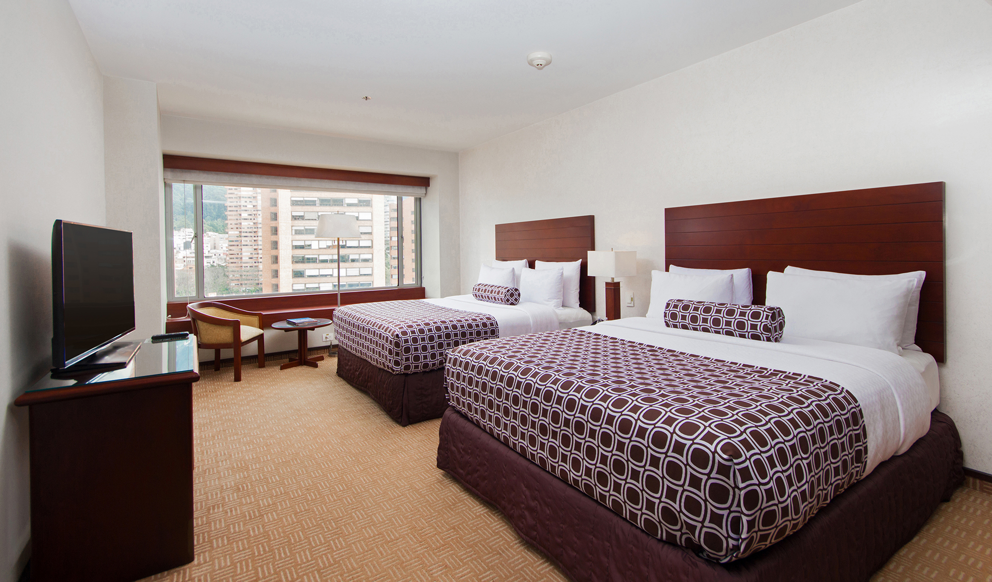 Suite Deluxe Two Beds