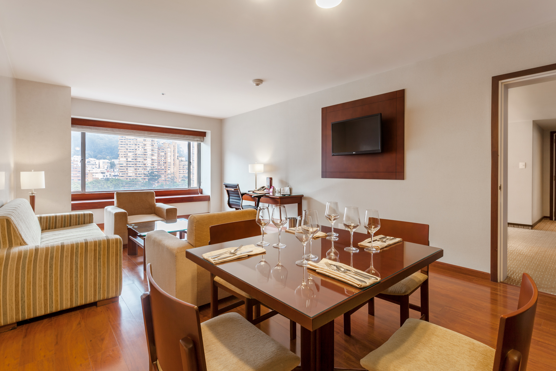 Suite Superior Two Double Beds