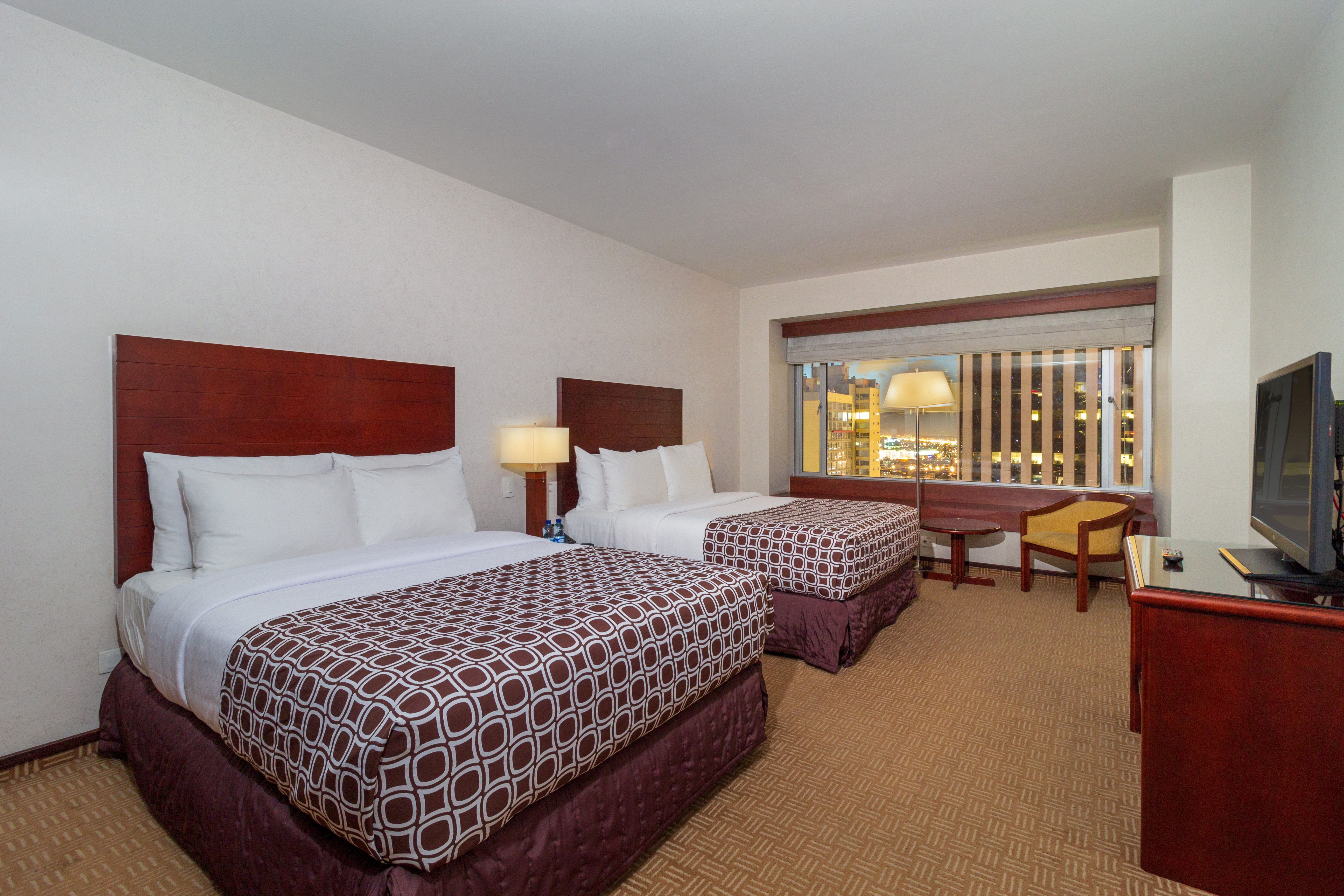 Suite Superior Two Double Beds