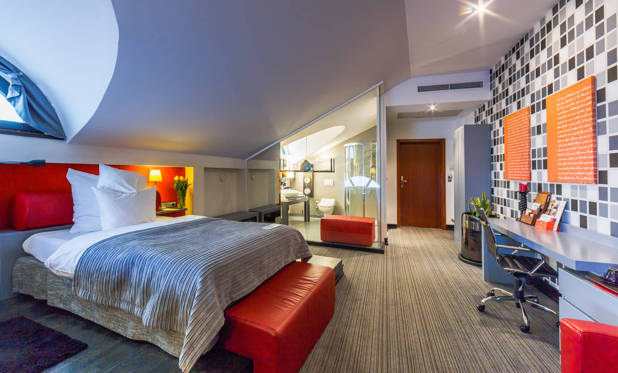 Double or Twin Deluxe