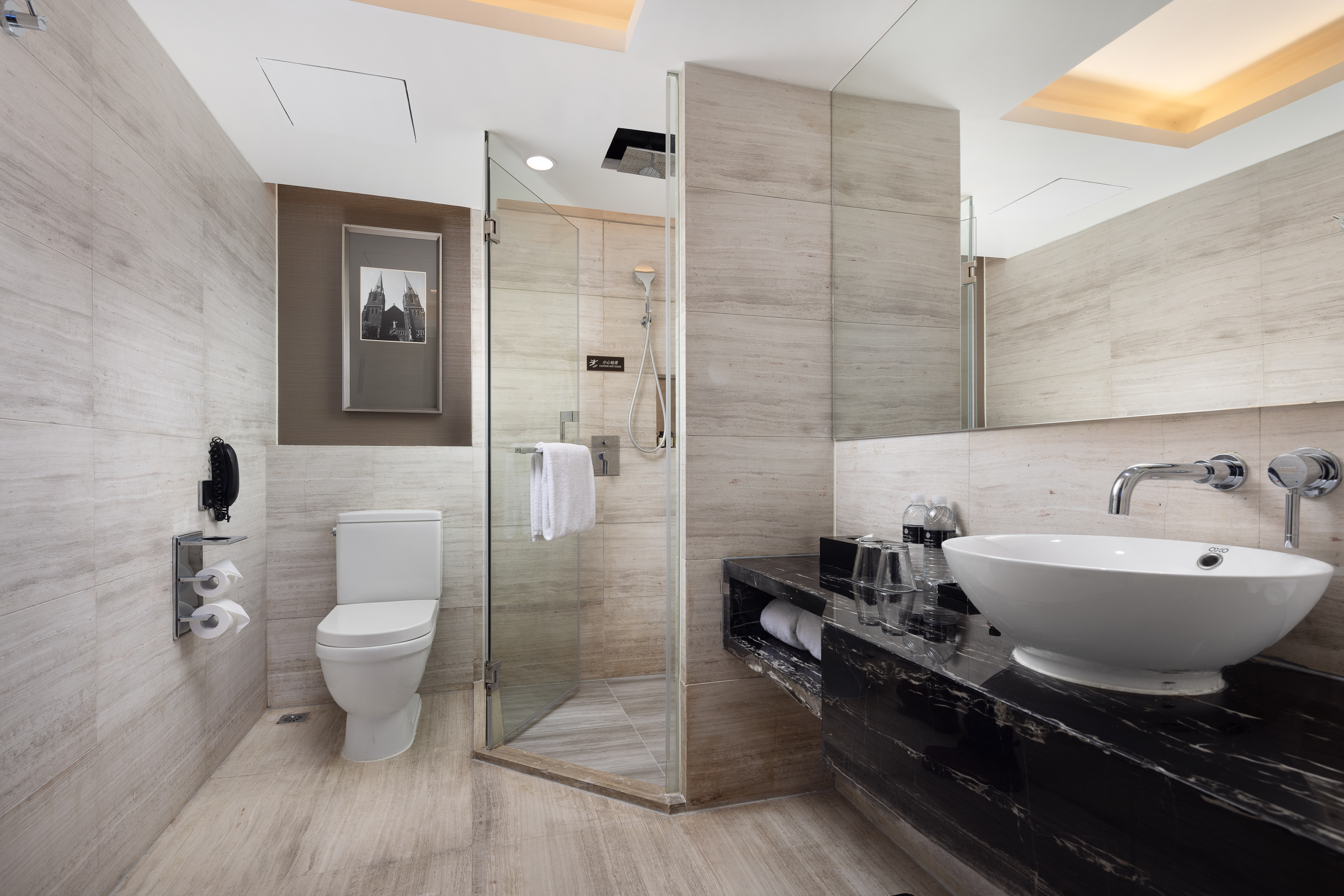 Double Classic King Bed