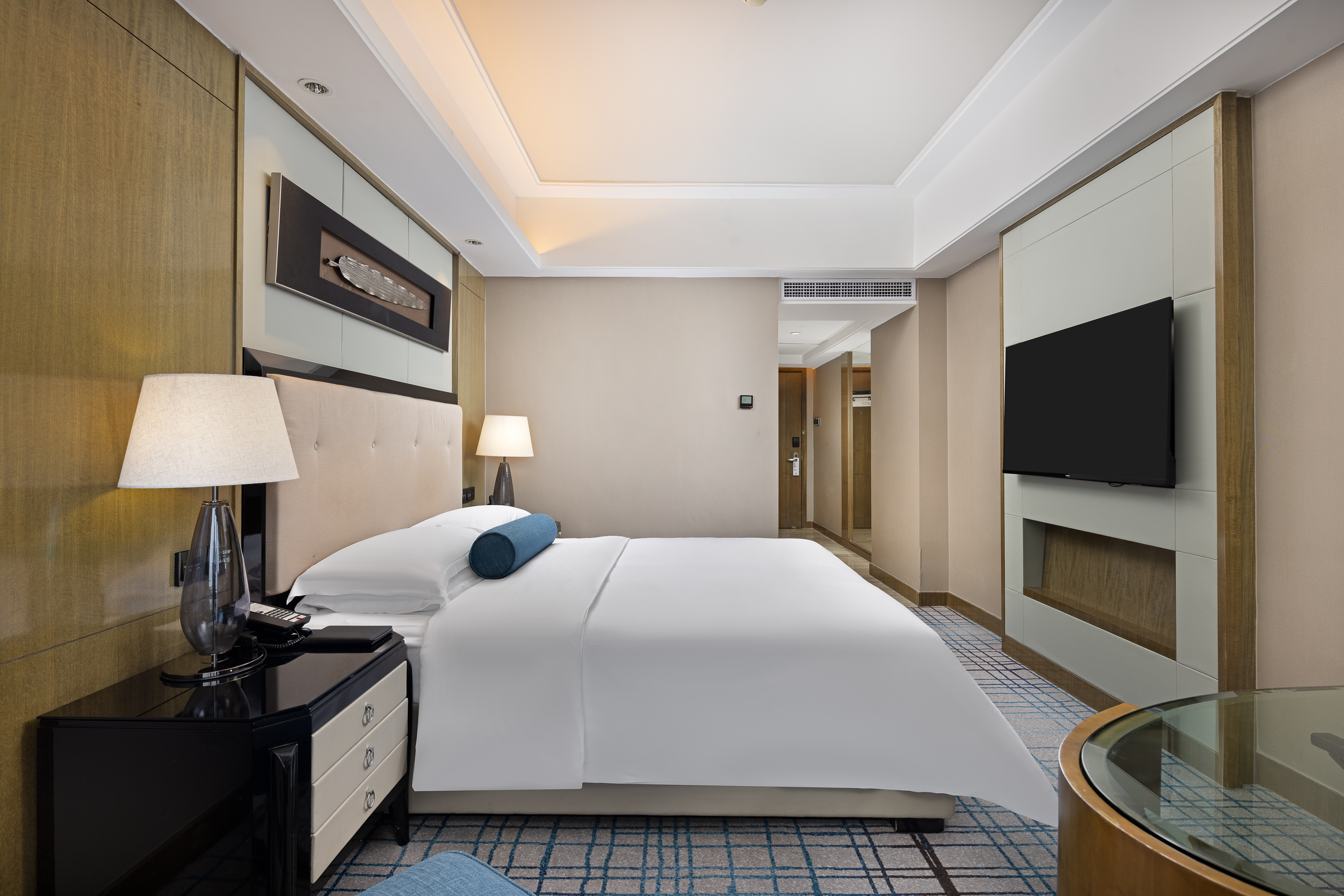 Double Deluxe Executive