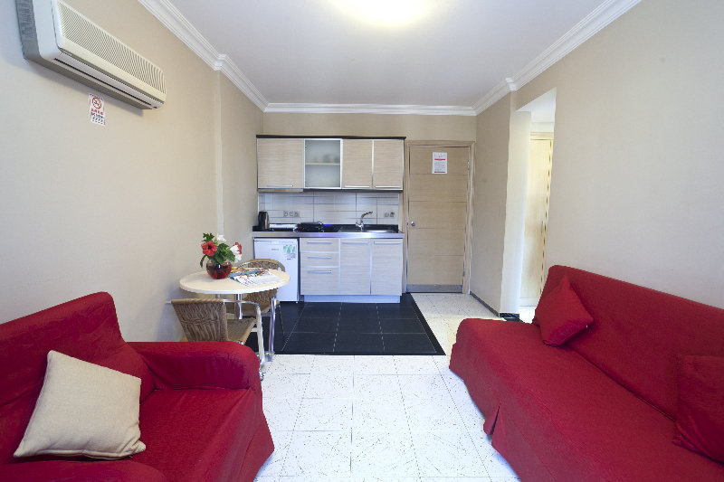 Apartment One Bedroom