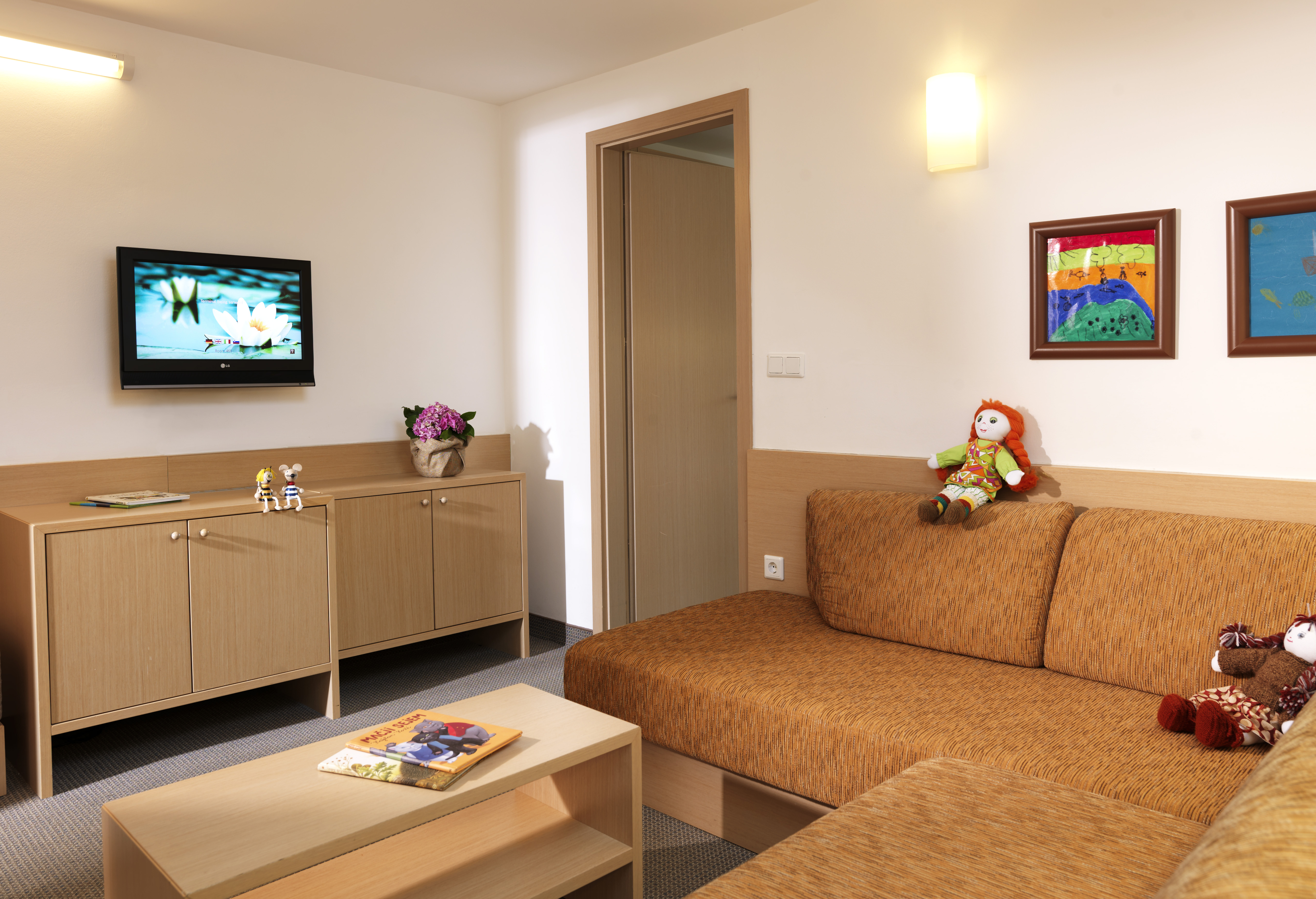 Family Room Standard