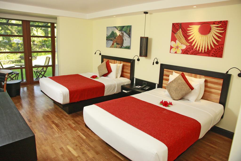 Double or Twin Superior Garden View