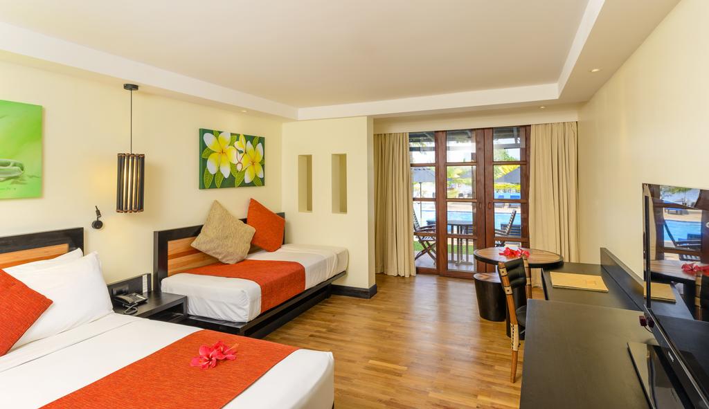 Double or Twin Ocean View