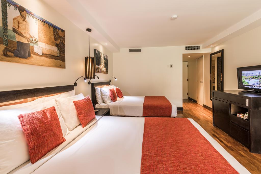 Double or Twin Garden View