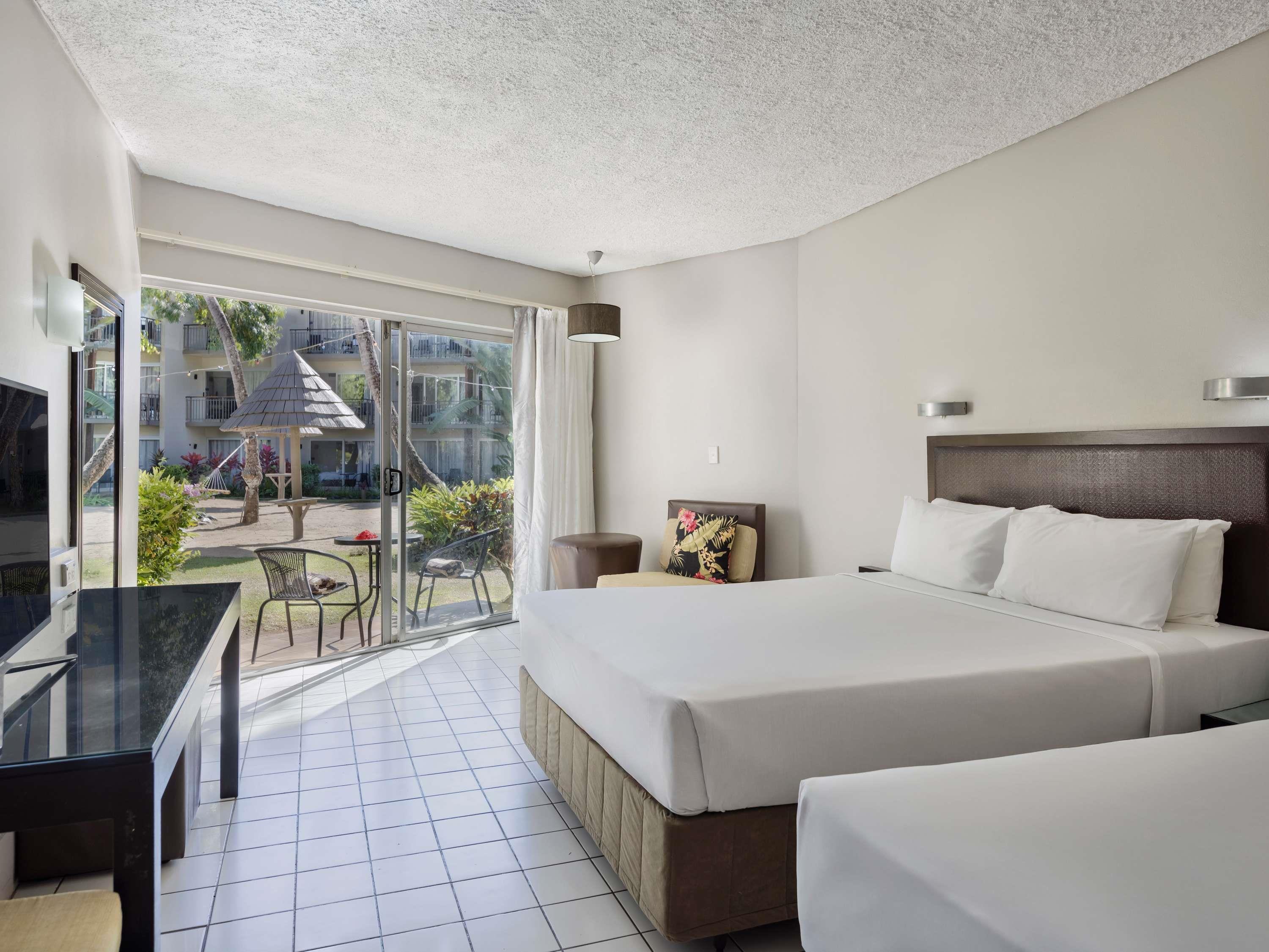 Double Deluxe Two Queen Beds