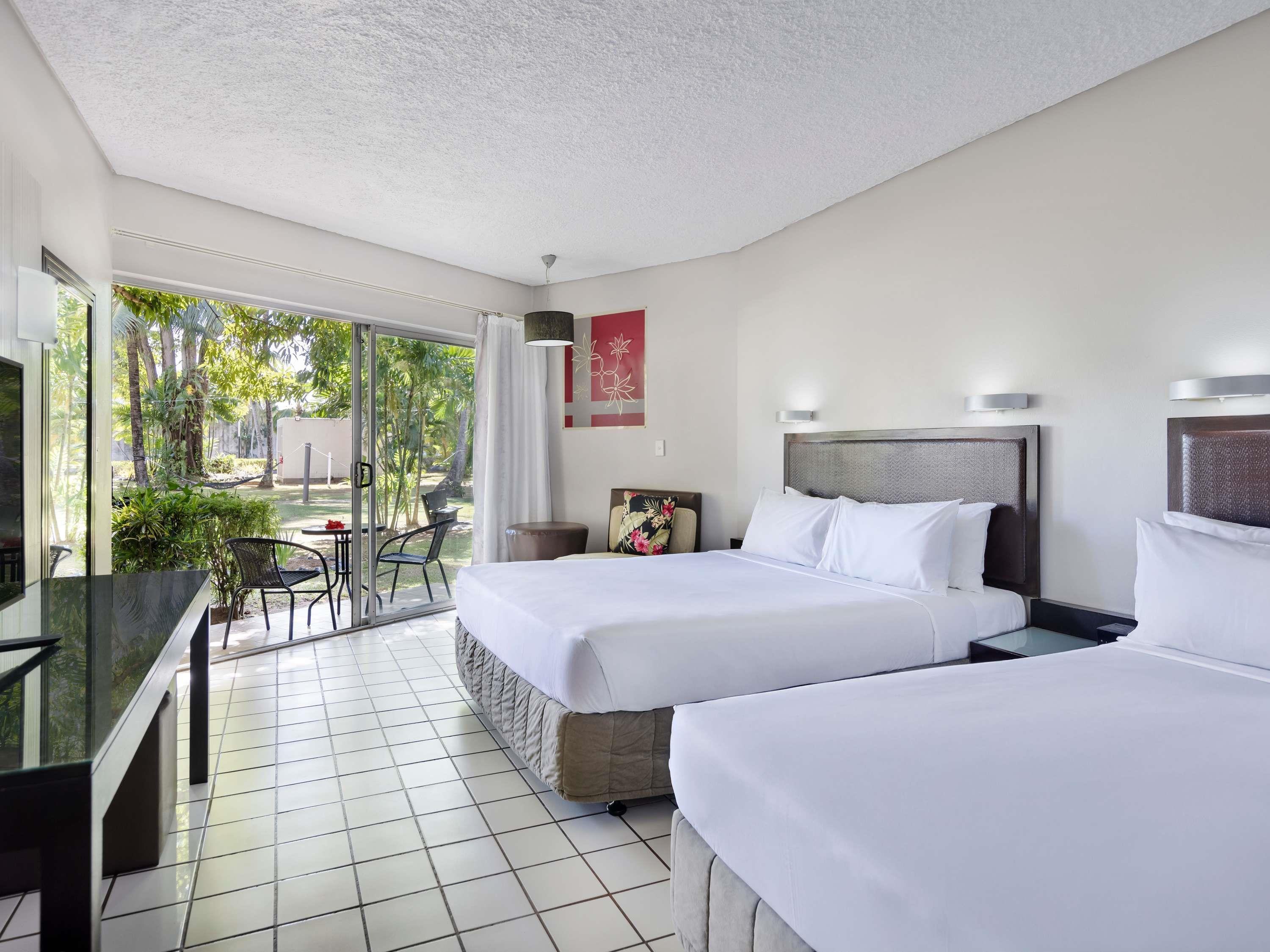 Double Deluxe Two Queen Beds