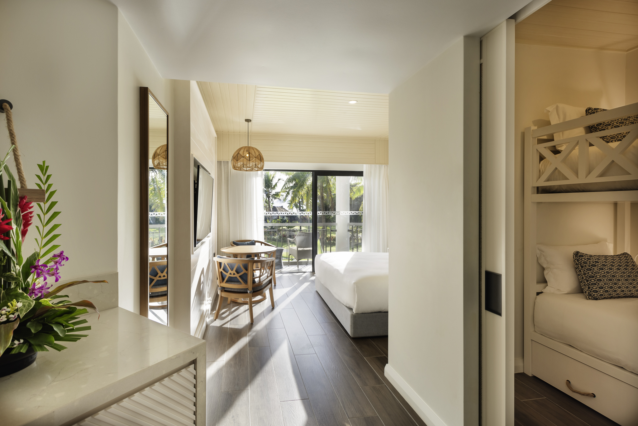 Suite Connecting Room