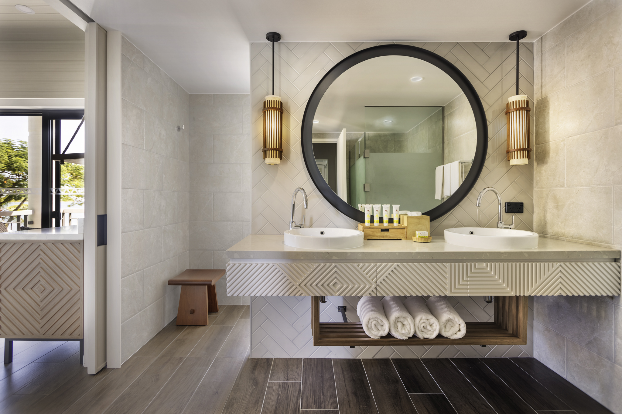 Family Room Ocean View