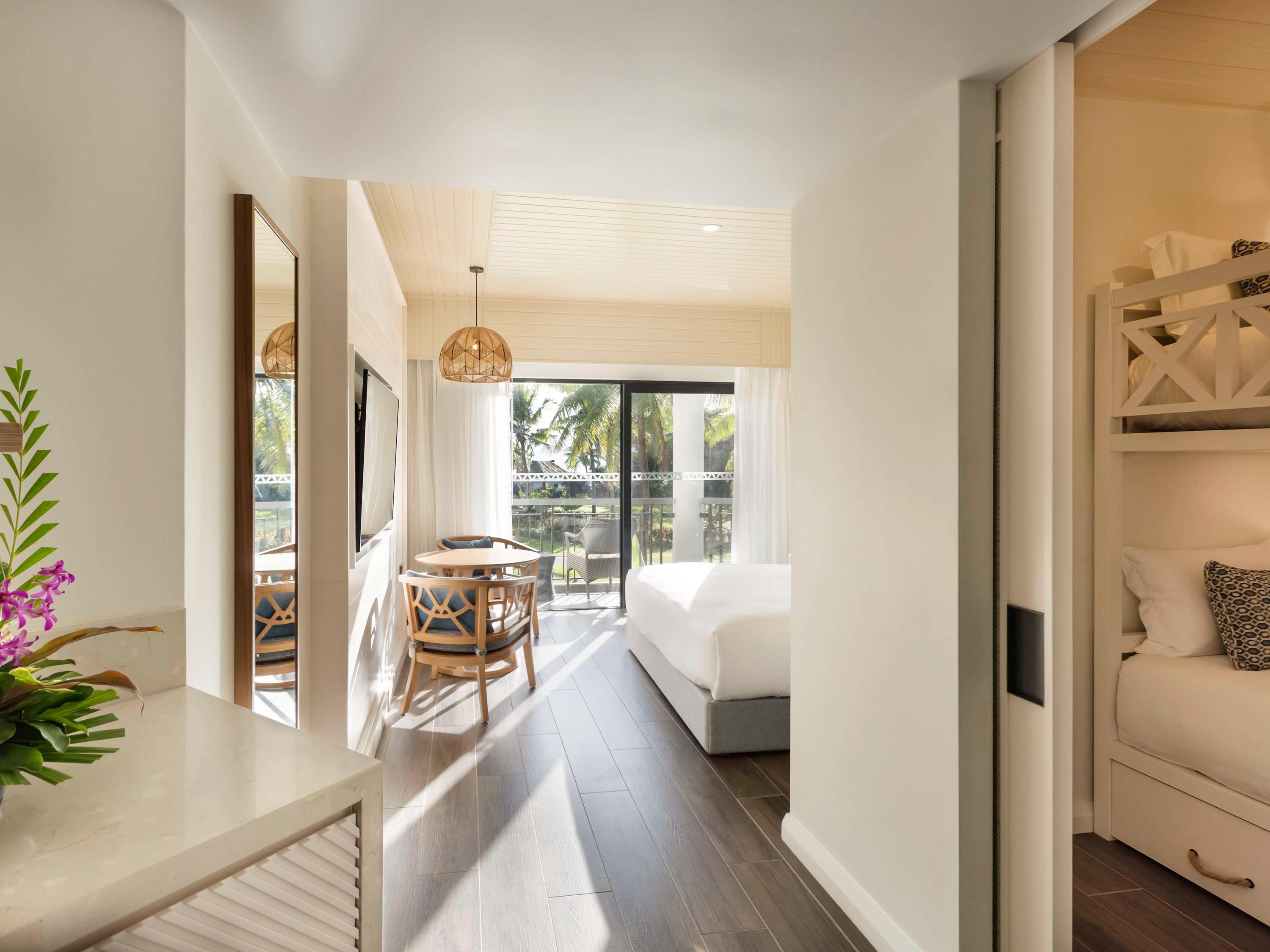 Suite Connecting Room