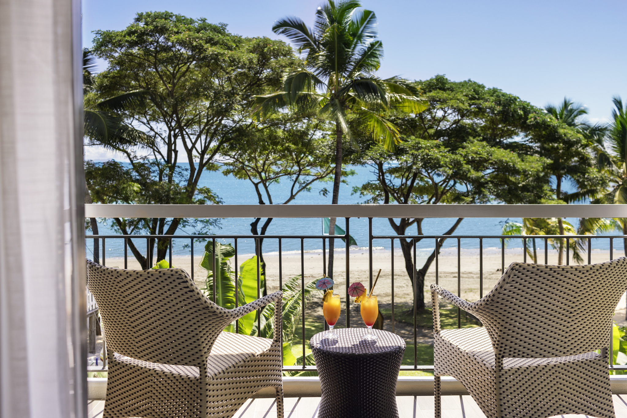 Family Room Ocean View