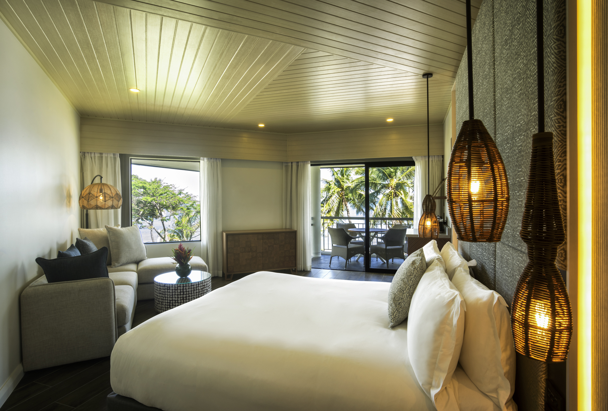 Family Room Ocean View