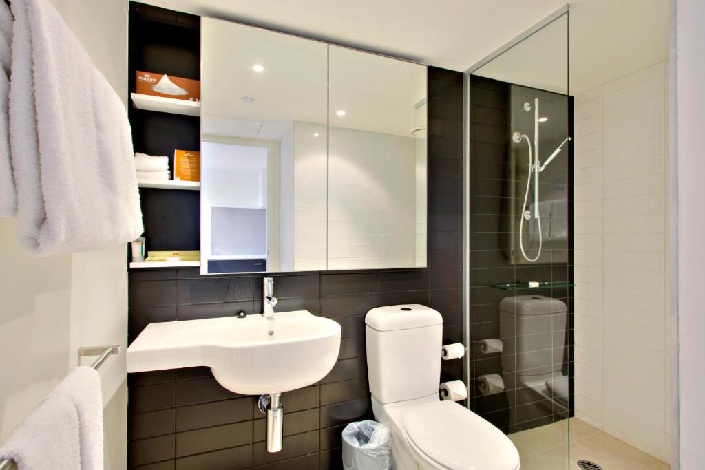 Apartment Deluxe One Bedroom