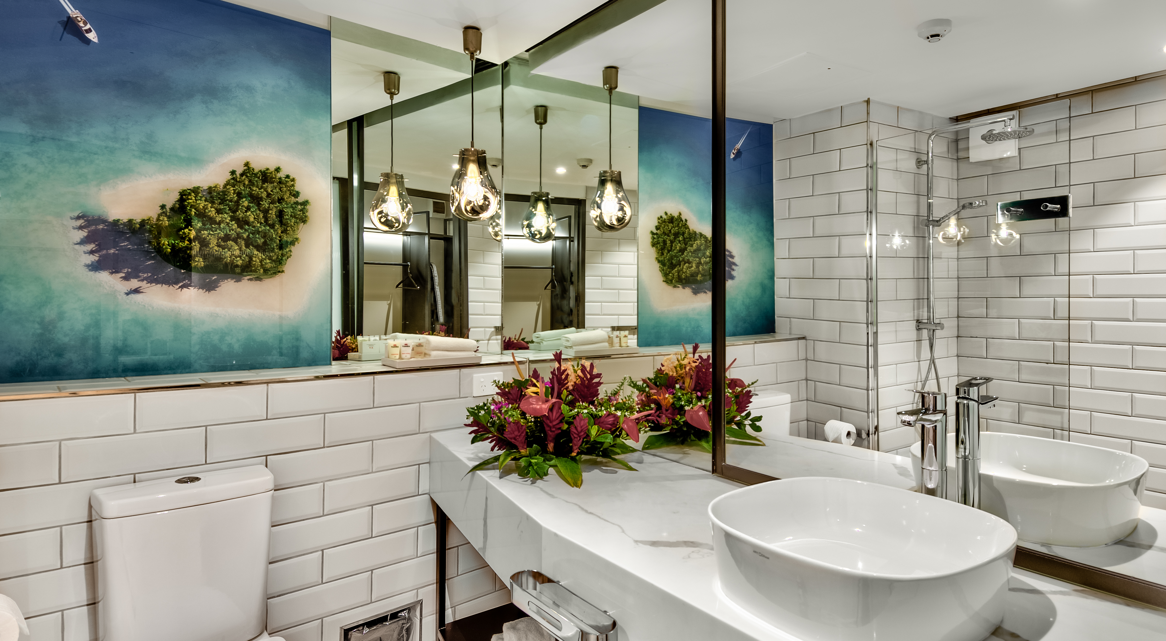 Double Executive King Bed