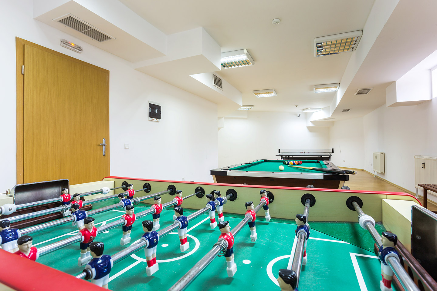 Sports and Entertainment