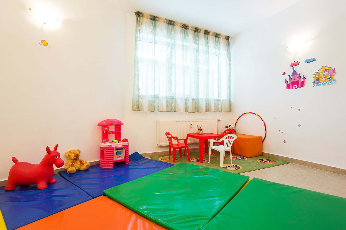 Sports and Entertainment