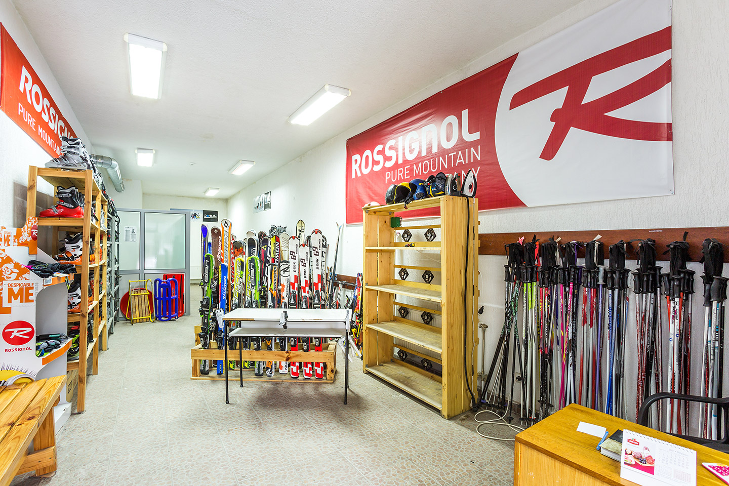 Sports and Entertainment