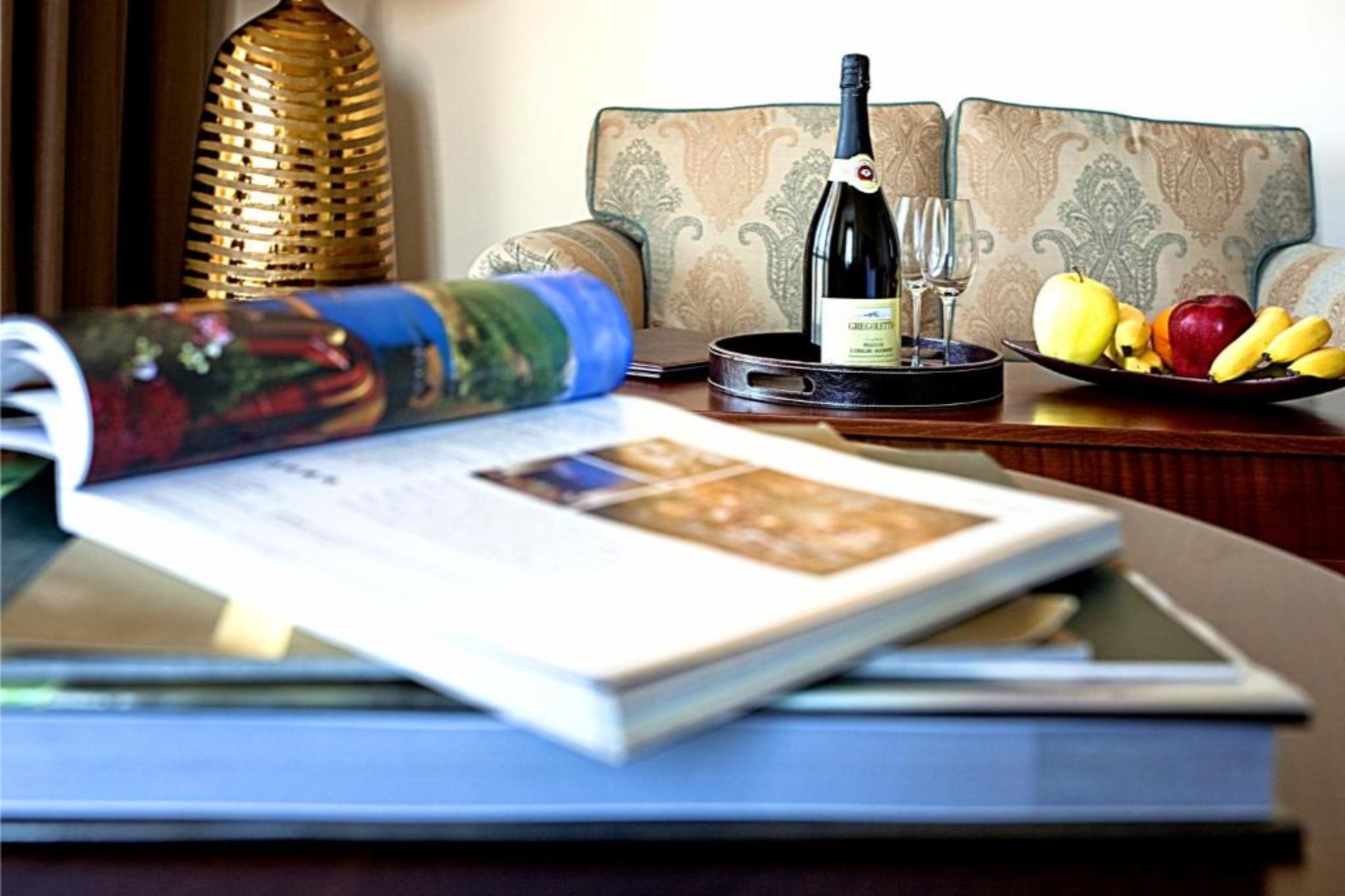 Double Deluxe Sea View