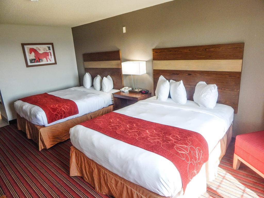 Quadruple Accessible