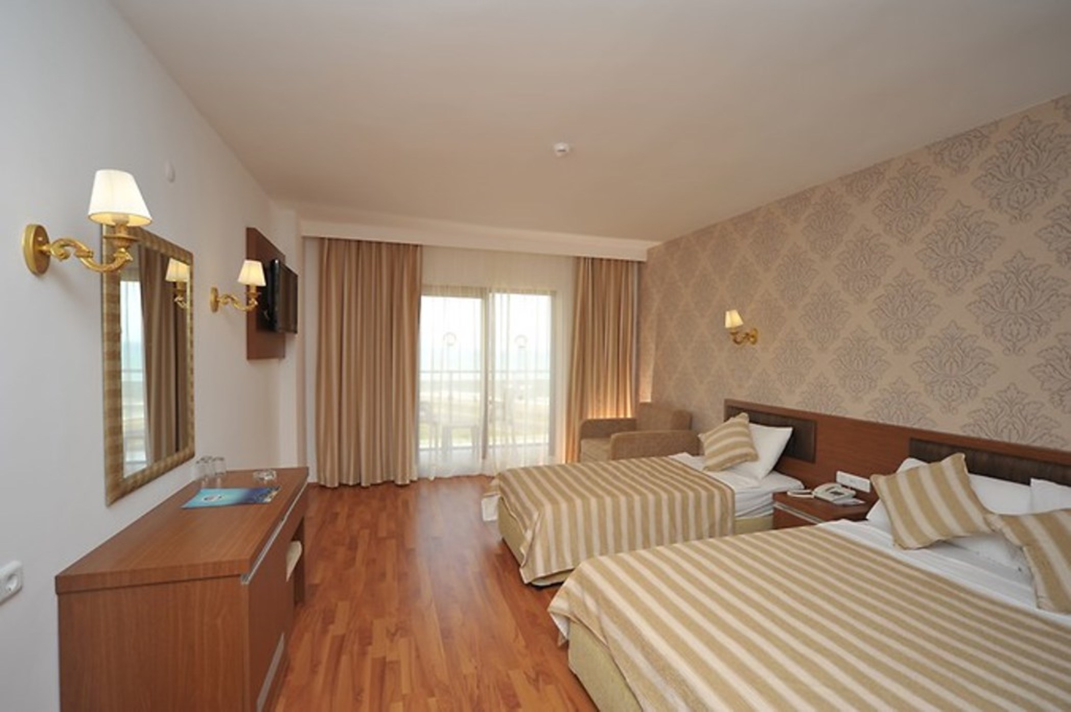 Double Single Standard