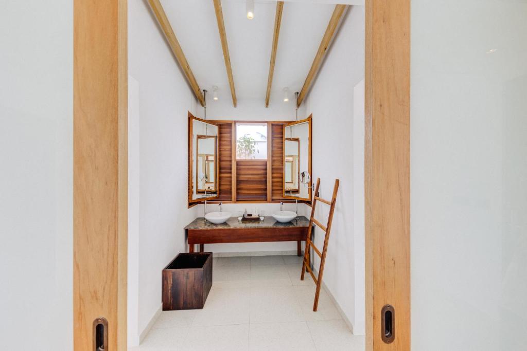 Double Premium Beach Front