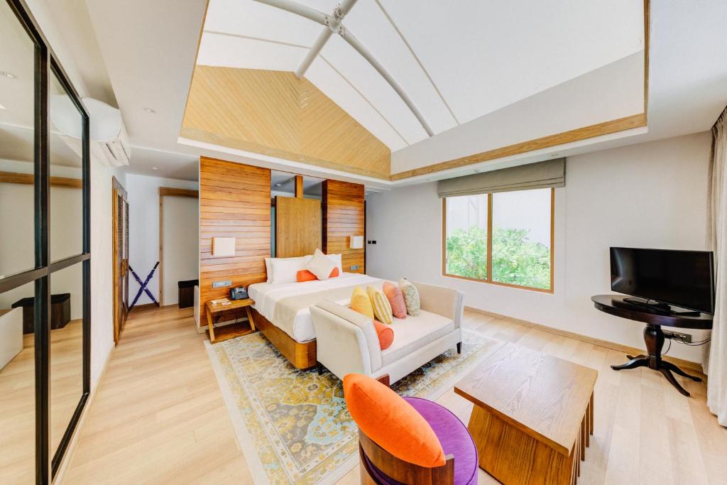 Double Premium Beach Front