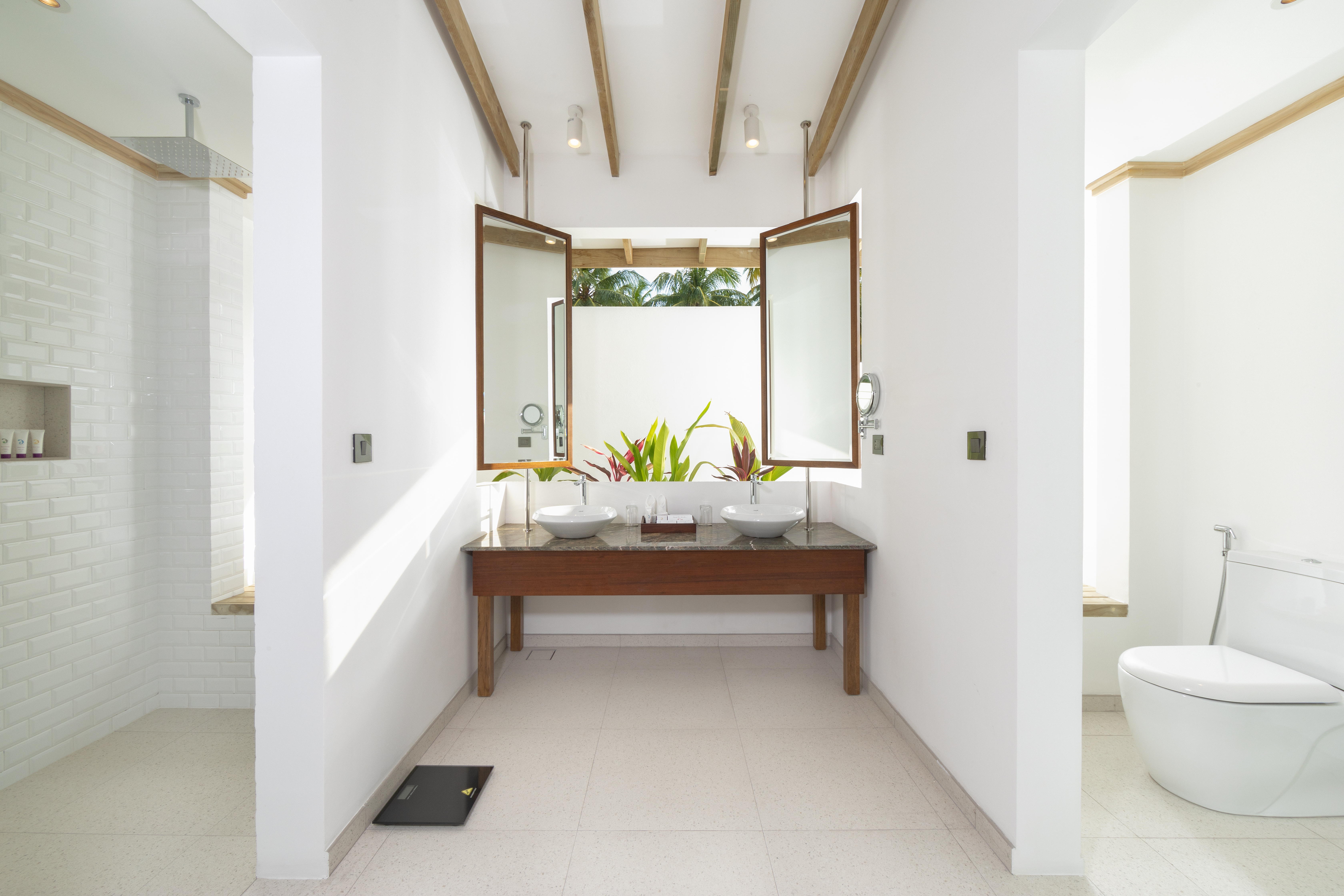 Bungalow Beach Front