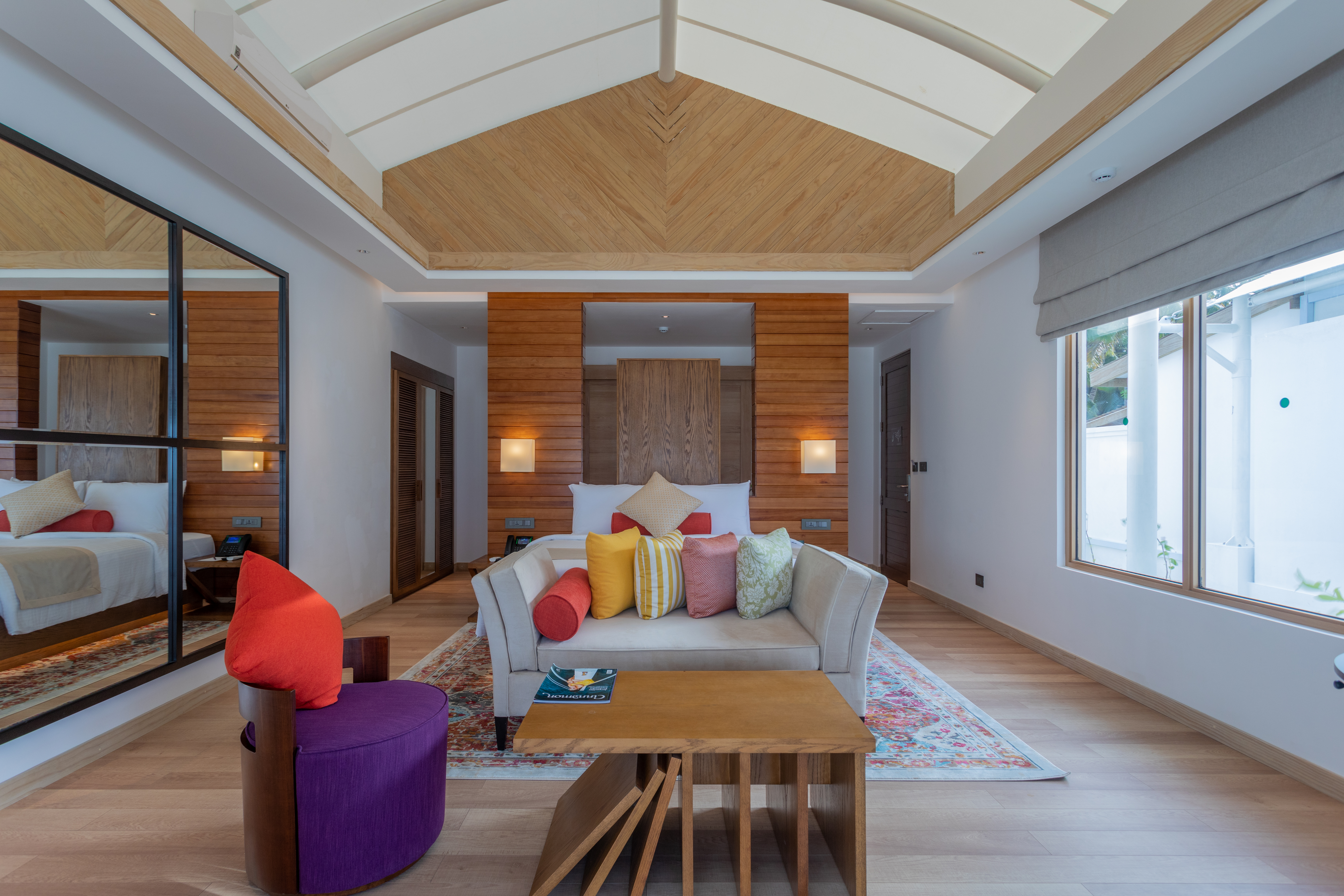 Bungalow Beach Front