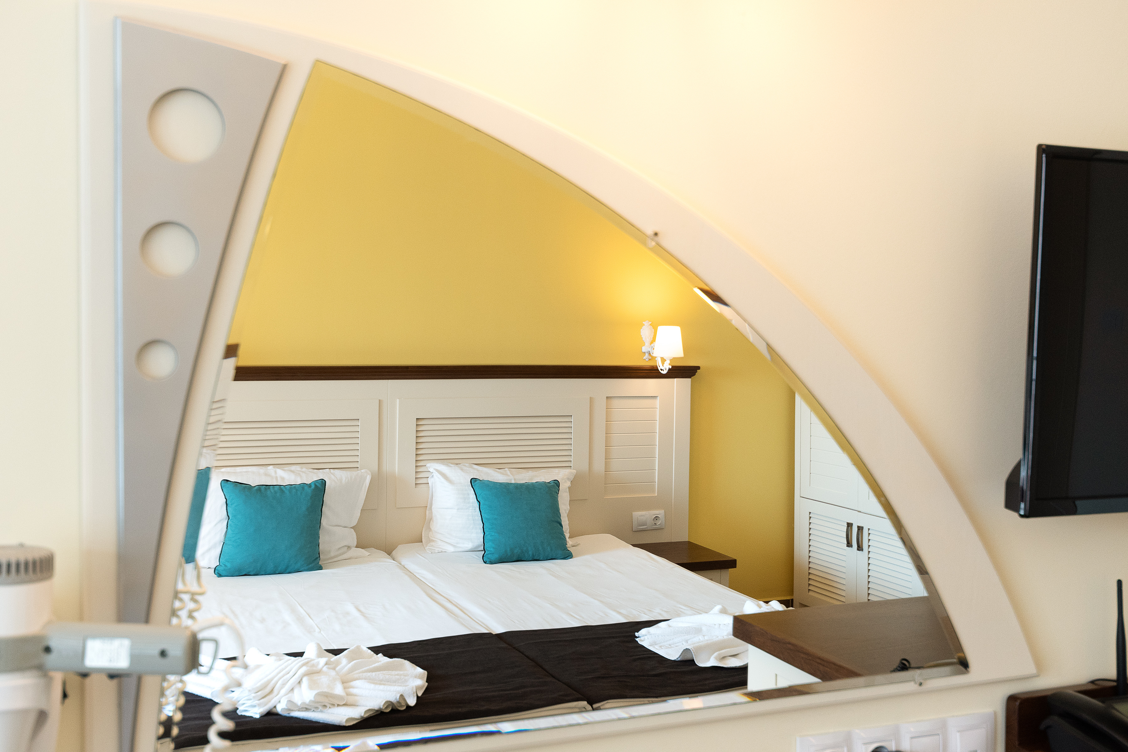 Double Single Standard