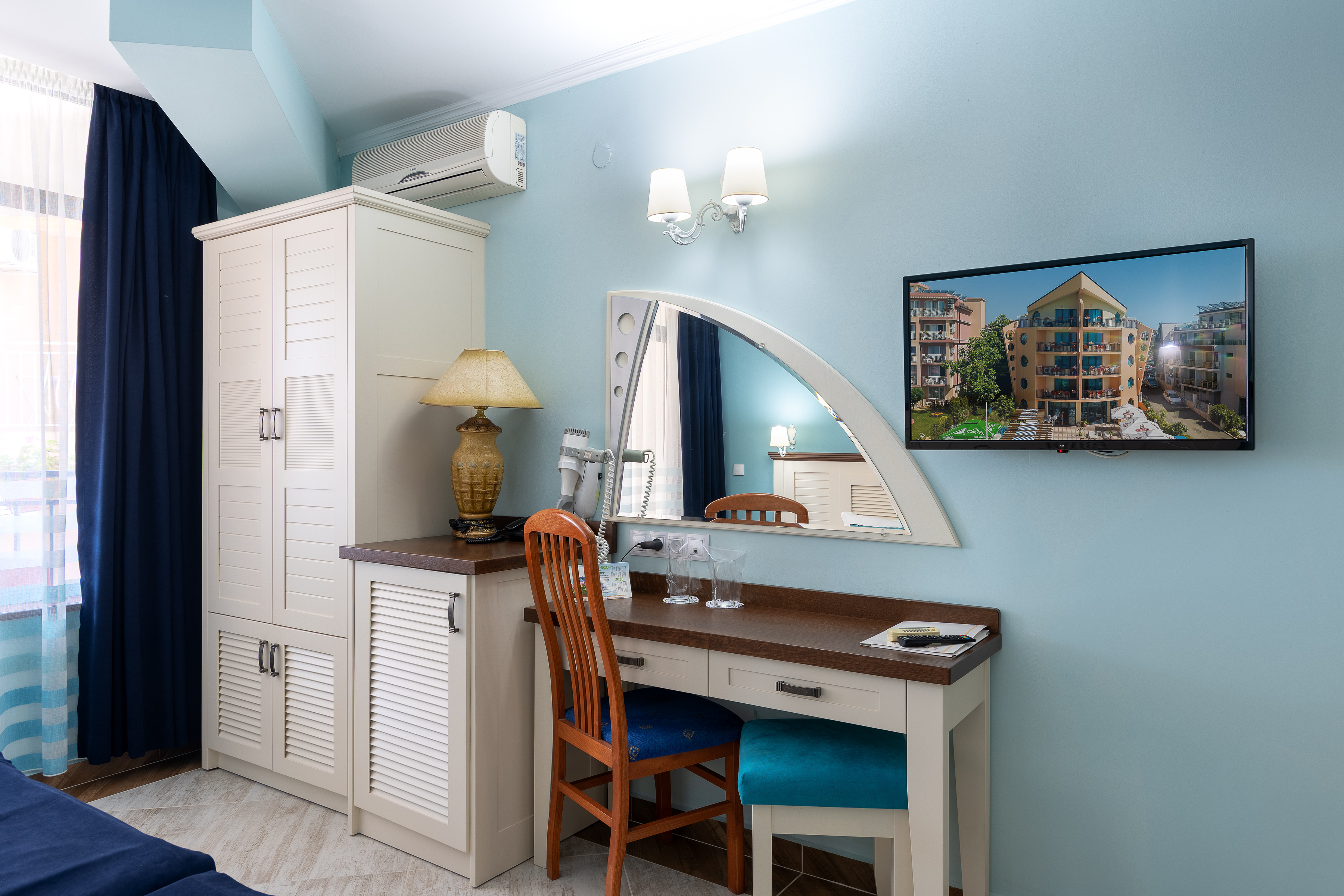 Double Single Standard