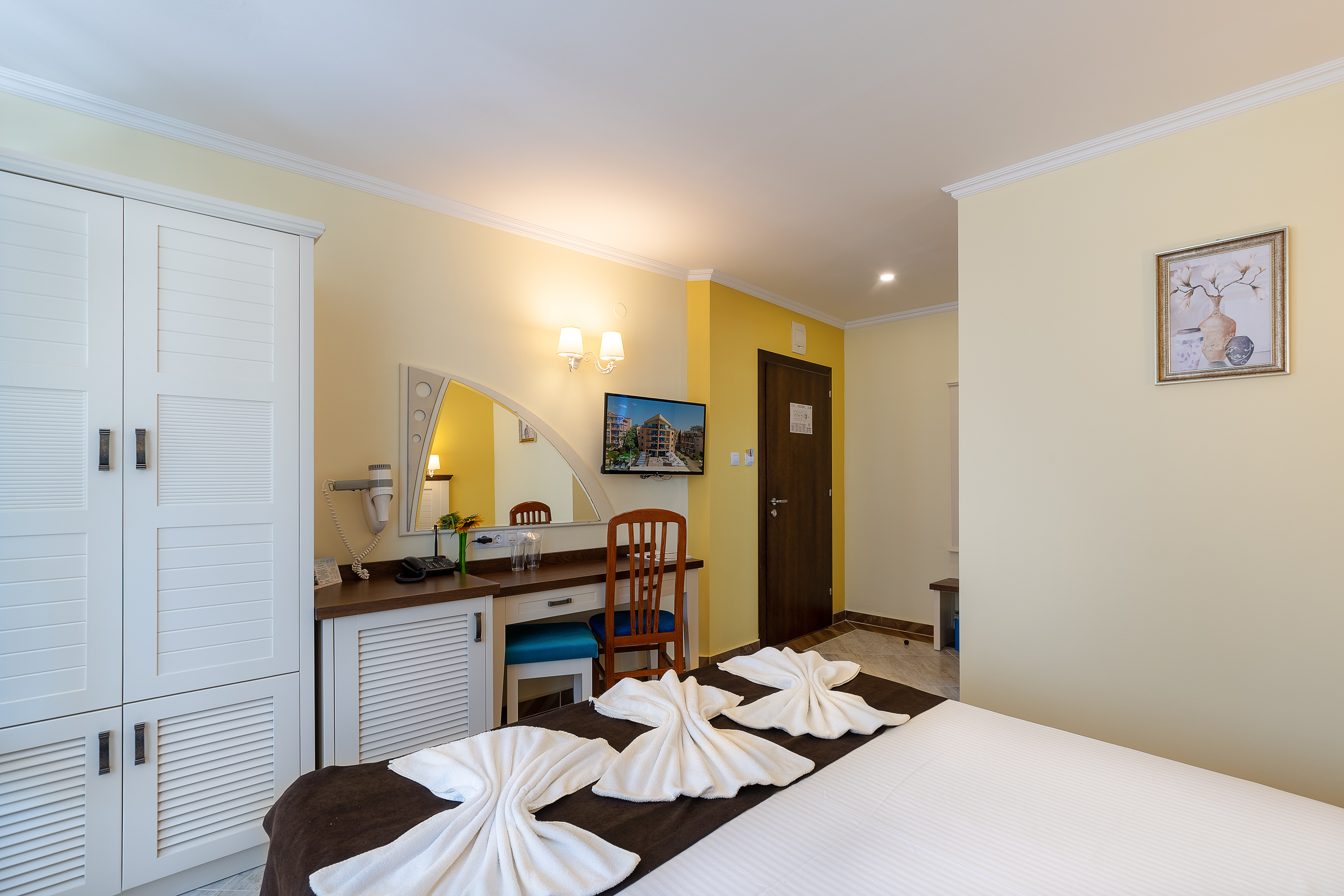 Double Single Standard