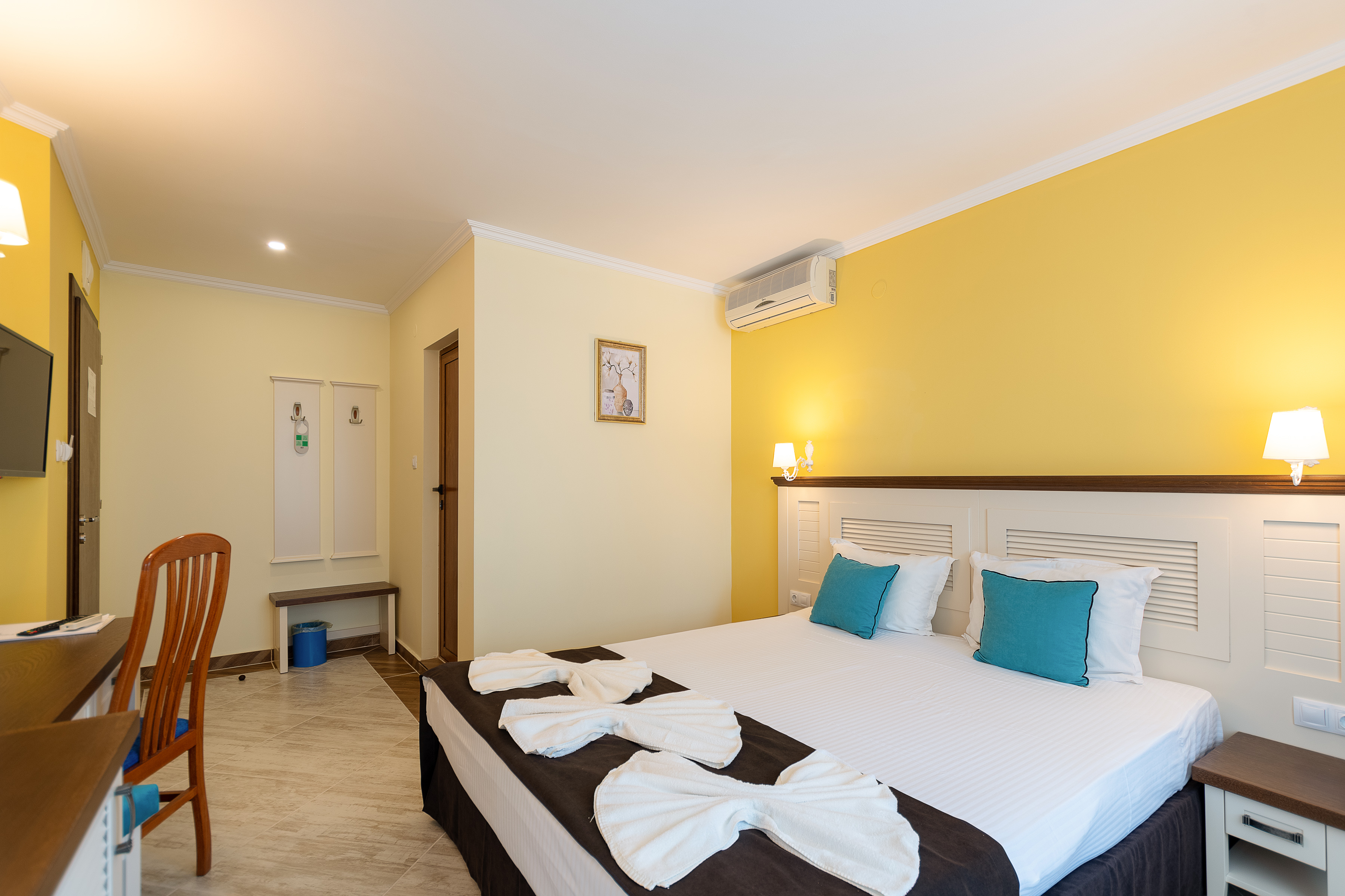 Double Single Standard