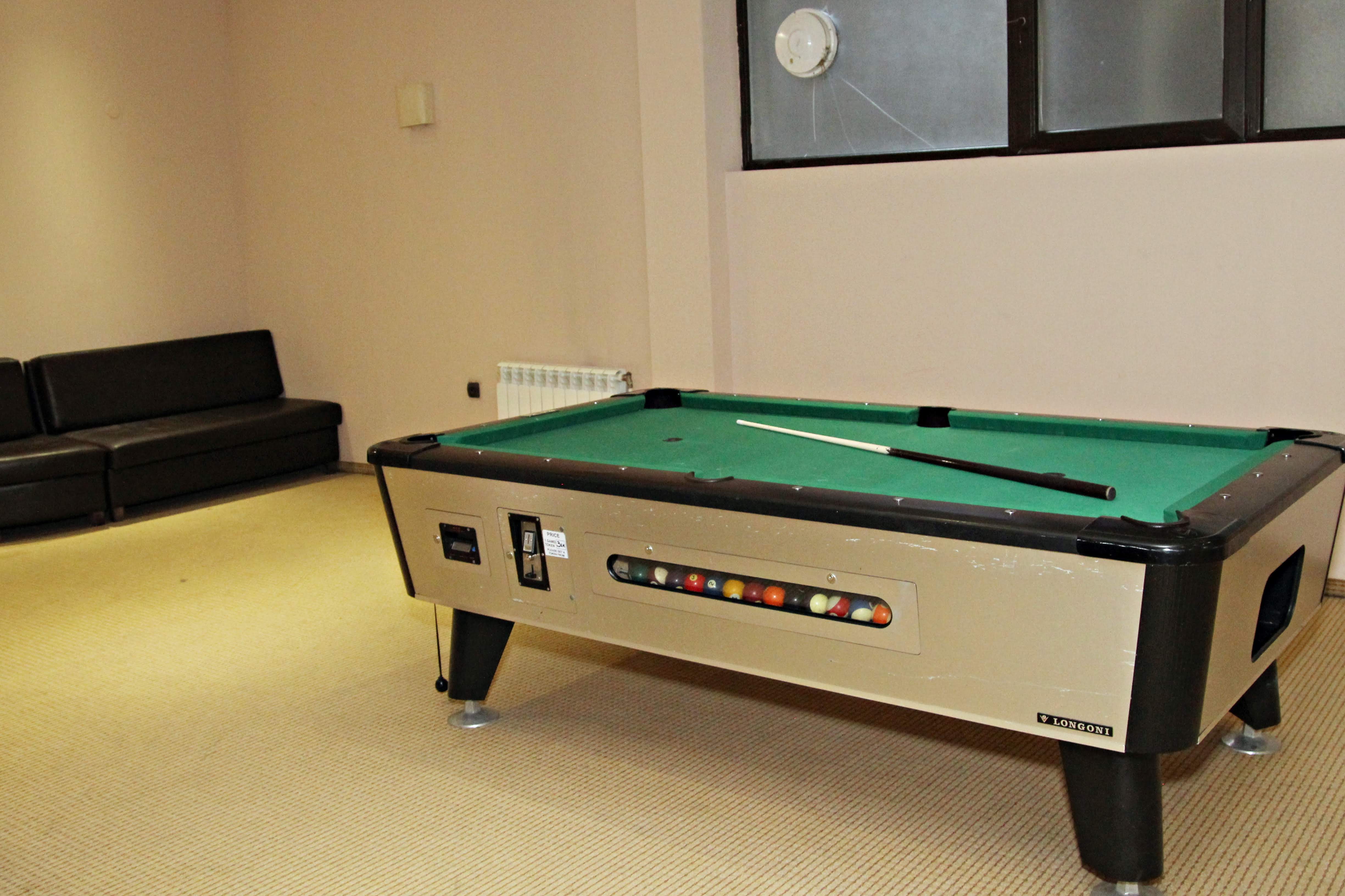 Sports and Entertainment