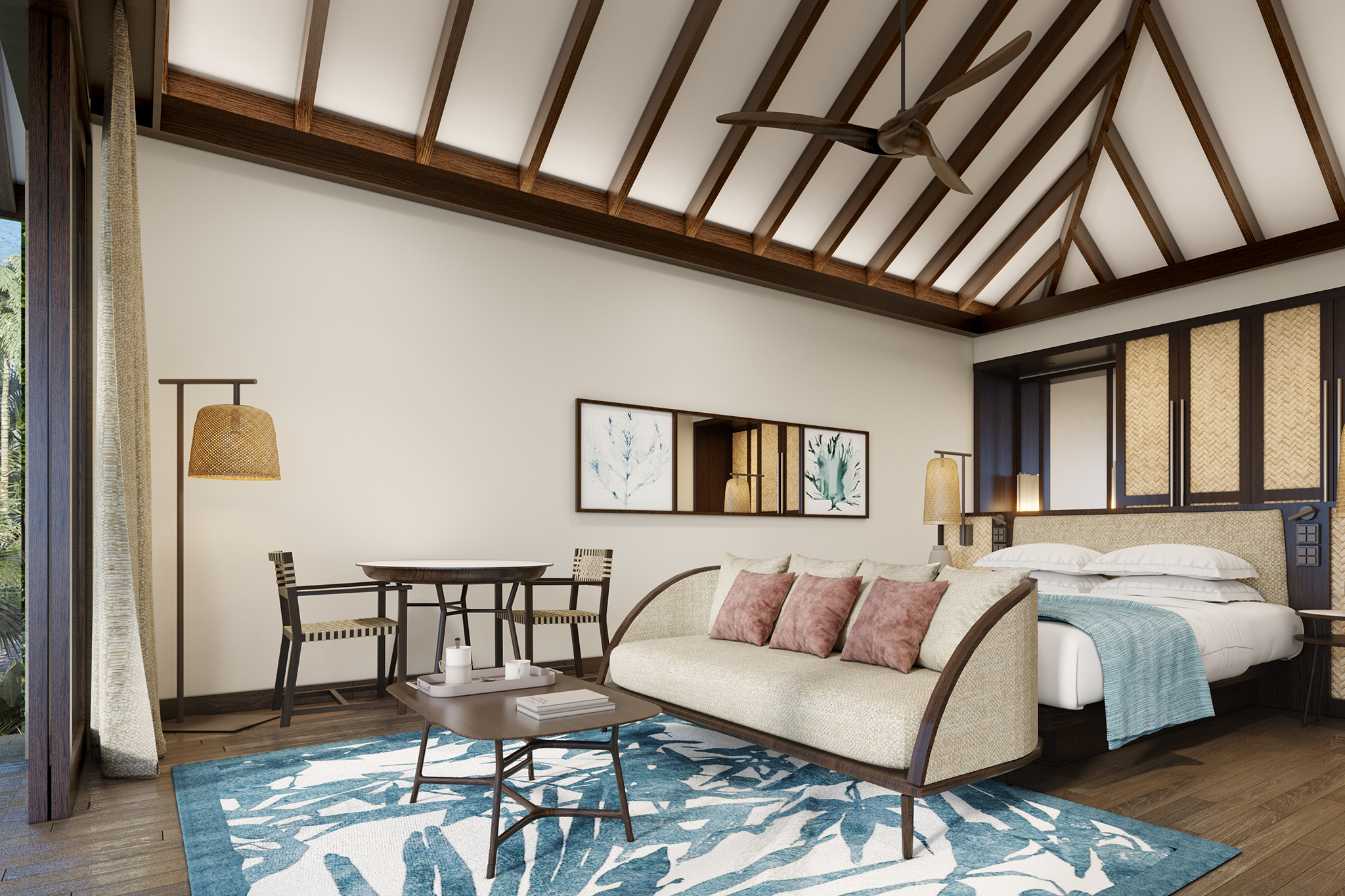 Villa One Bedroom One Bathroom